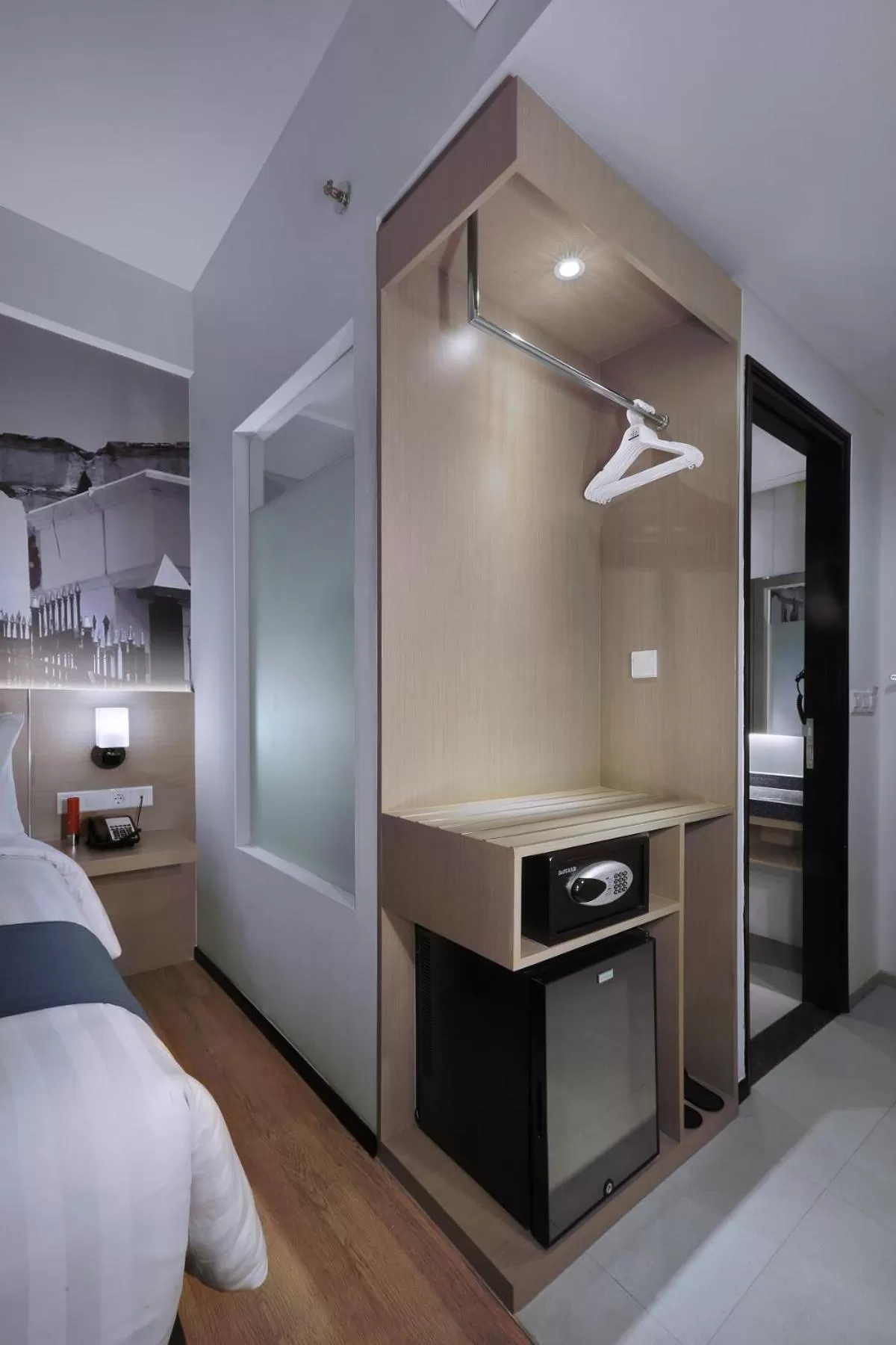Bed in NEO+Waru-Sidoarjo by ASTON