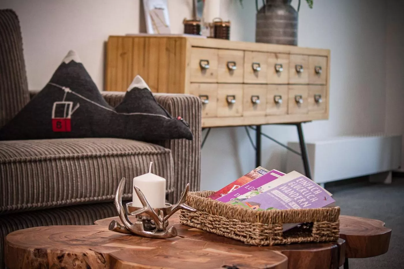 Seating Area in Resort Hotel Bispingen Superior