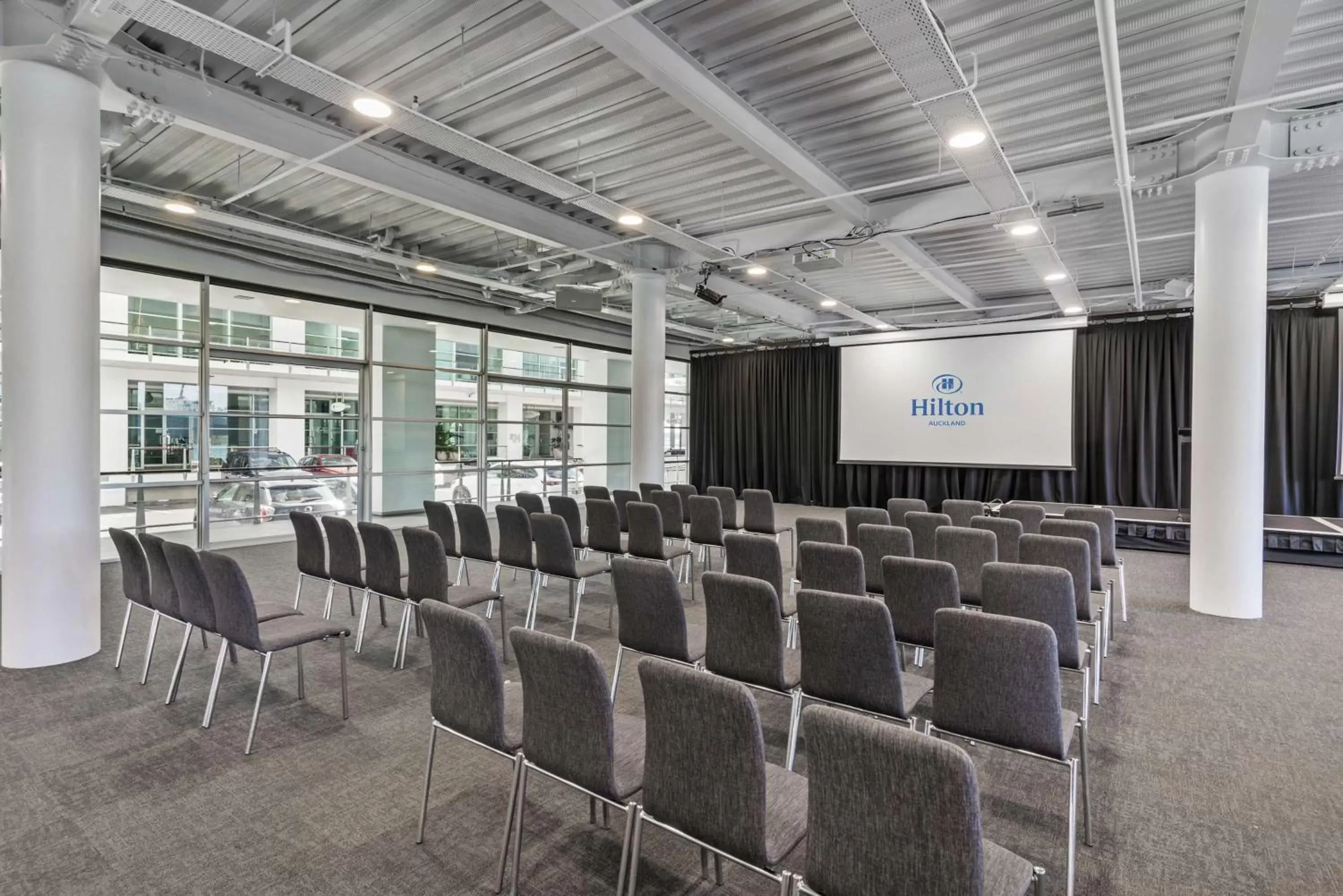 Meeting/conference room in Hilton Auckland
