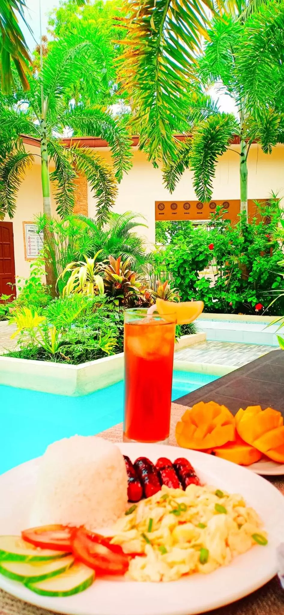 Deluxe Double Room in Softstone resort