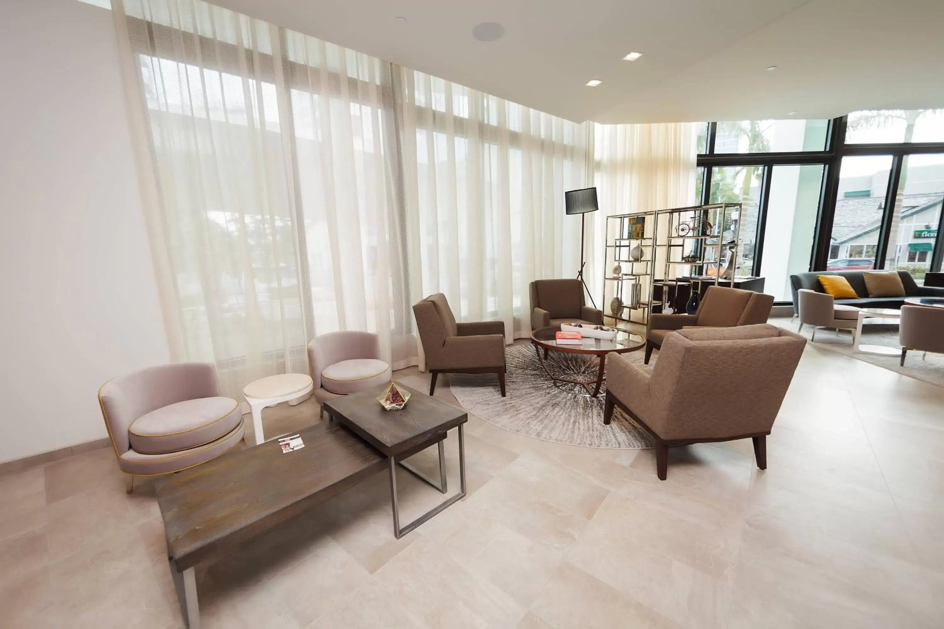 Lobby or reception in Art Ovation Hotel, Autograph Collection Lobby or reception in Art Ovation Hotel, Autograph Collection