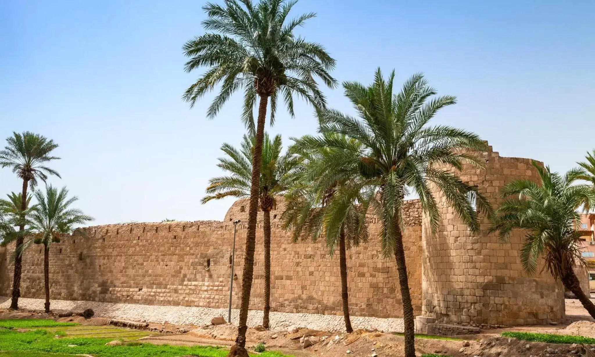 Nearby landmark in InterContinental Aqaba, an IHG Hotel