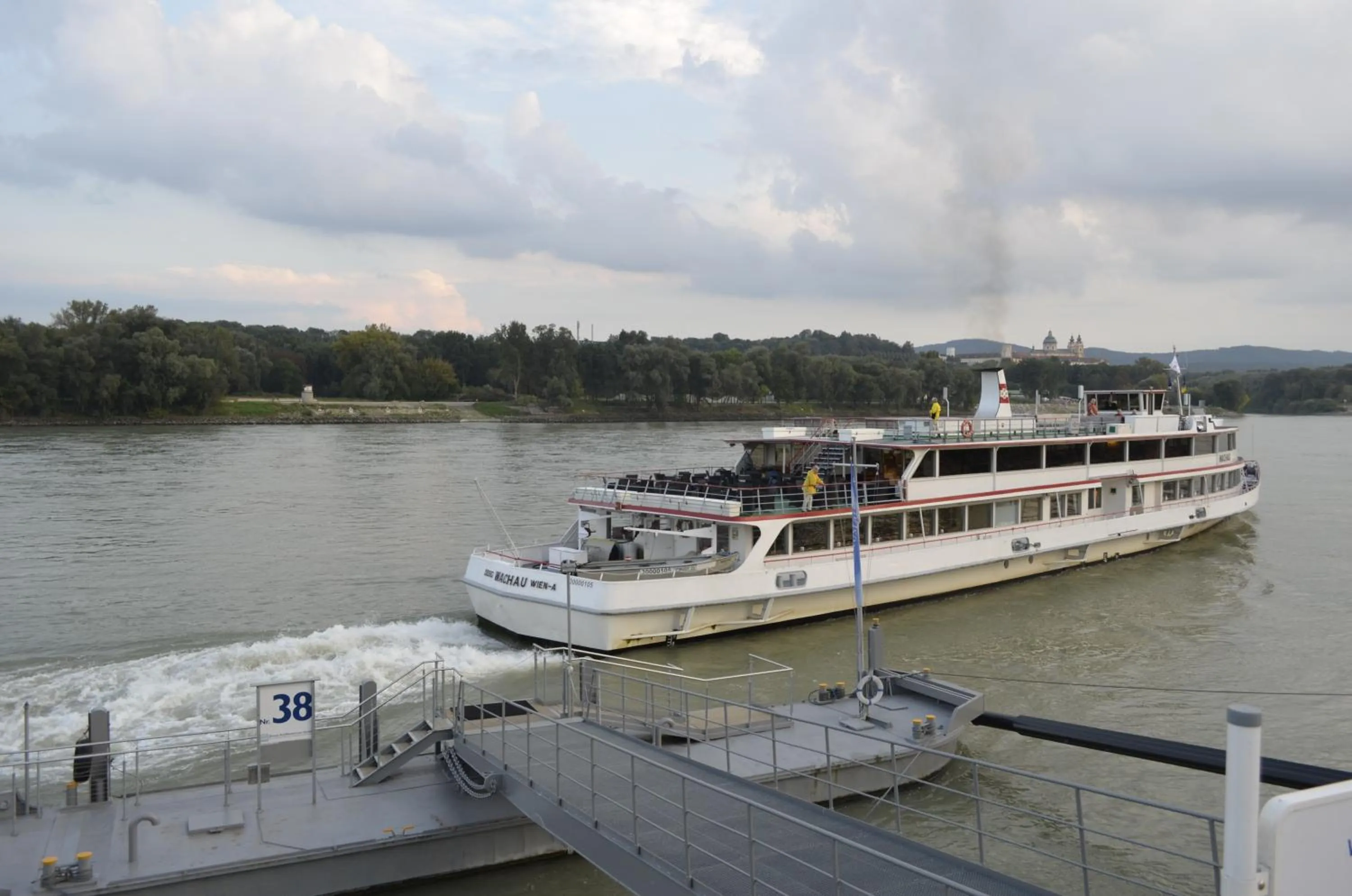 Activities in Hotel Donauhof