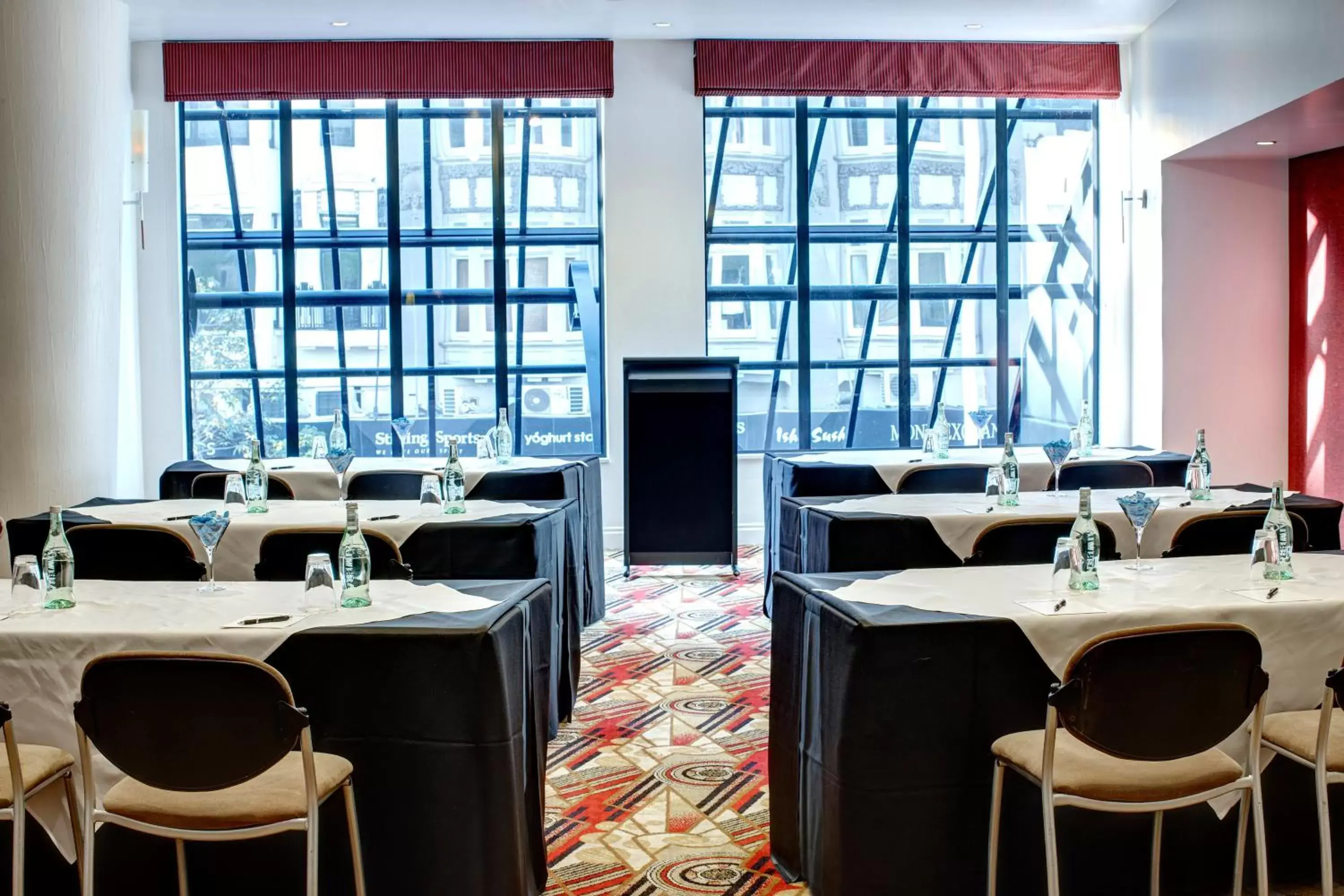 Business facilities in CityLife Auckland Business facilities in CityLife Auckland