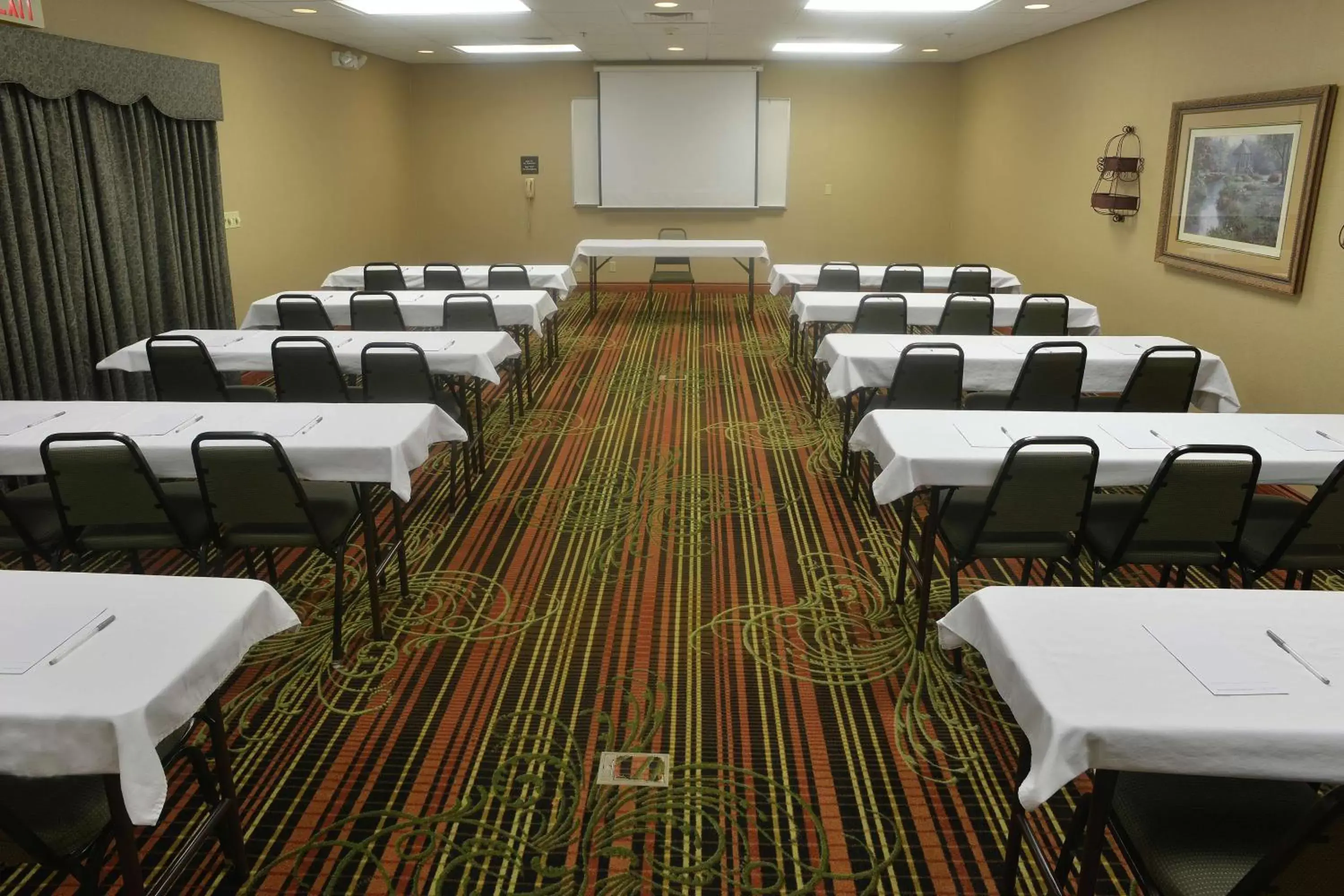 Meeting/conference room in Hampton Inn & Suites Springfield