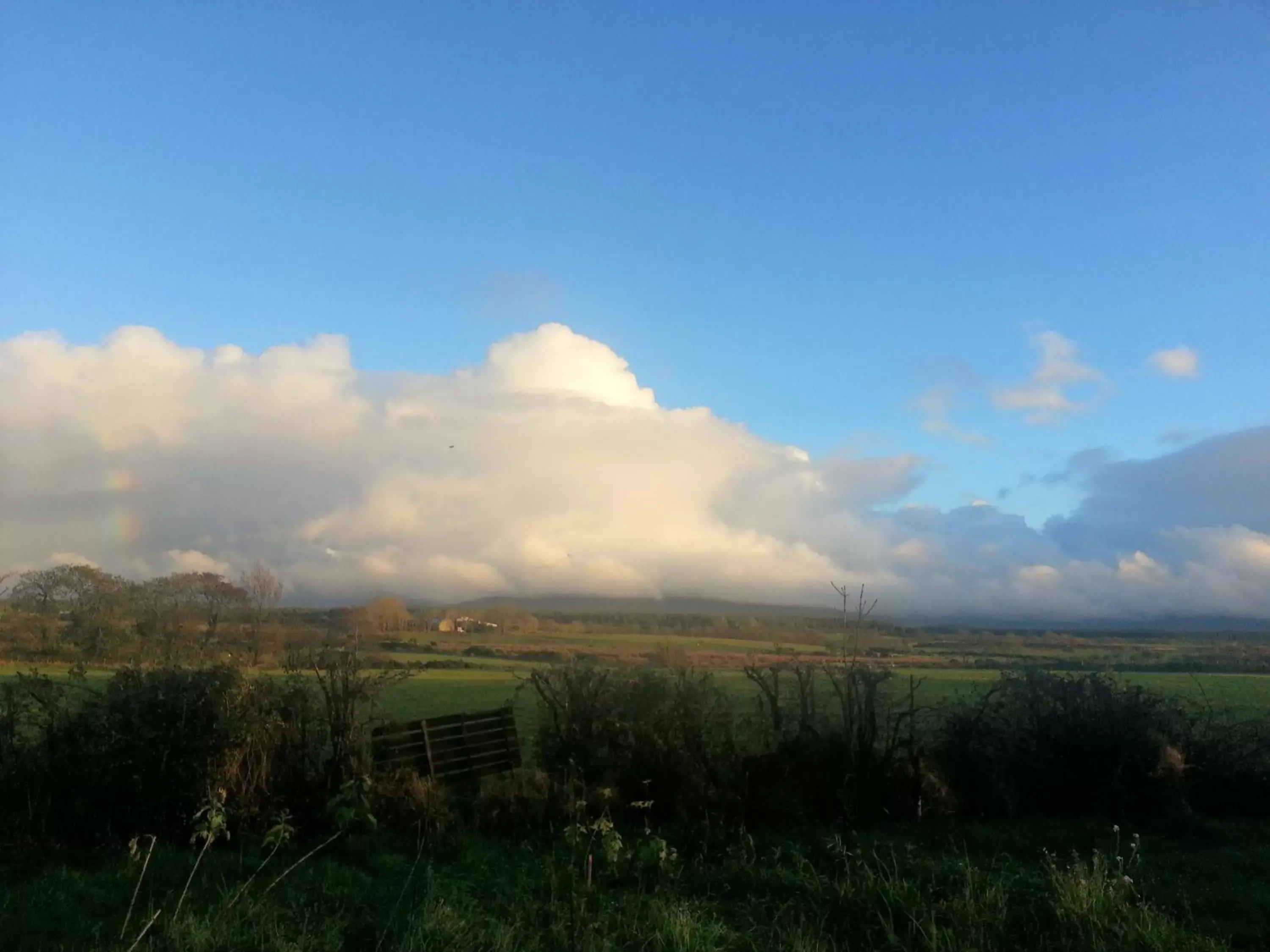 Natural landscape in Maghernahar House B&B