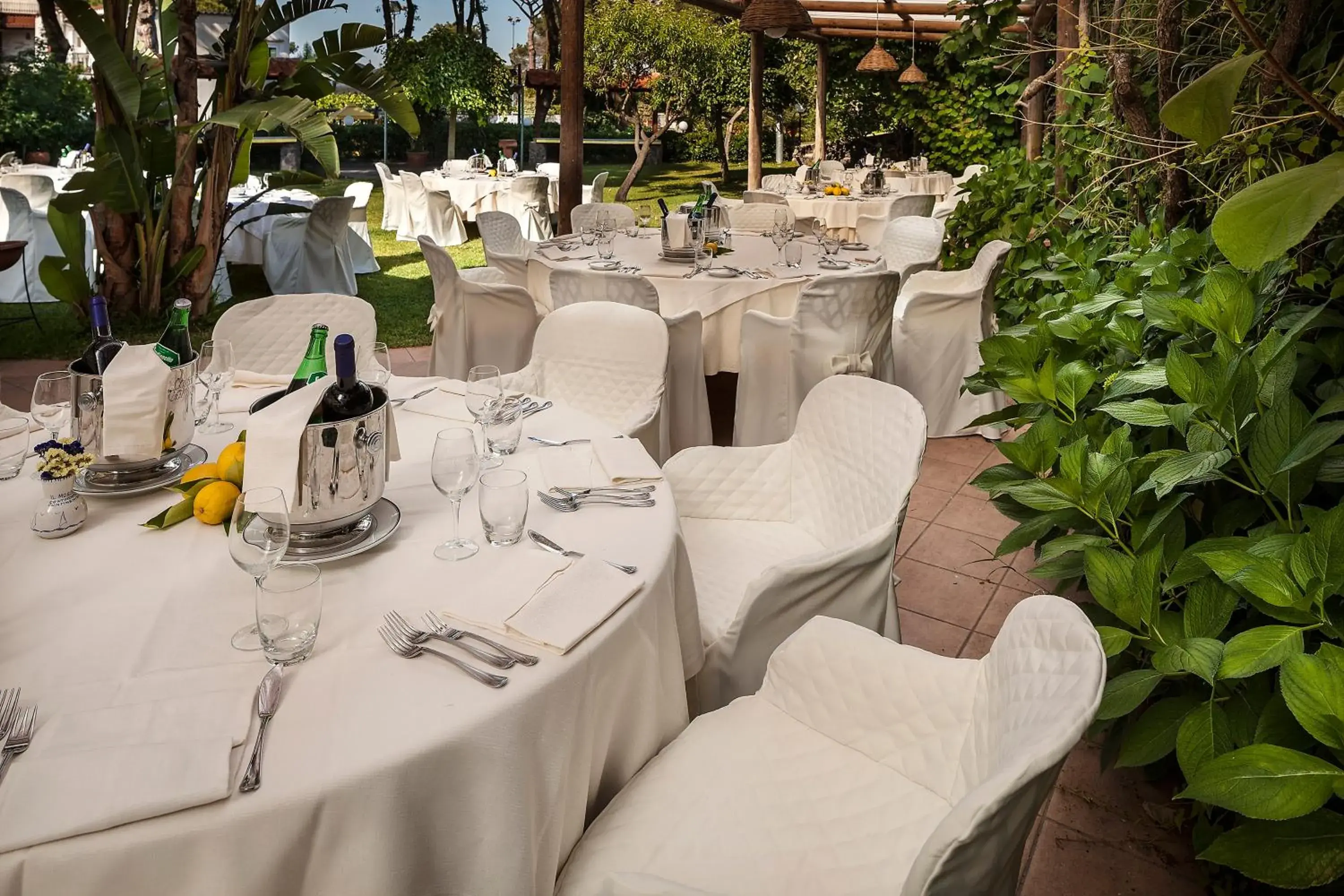 Banquet/Function facilities, Restaurant/Places to Eat in Hotel Continental Ischia