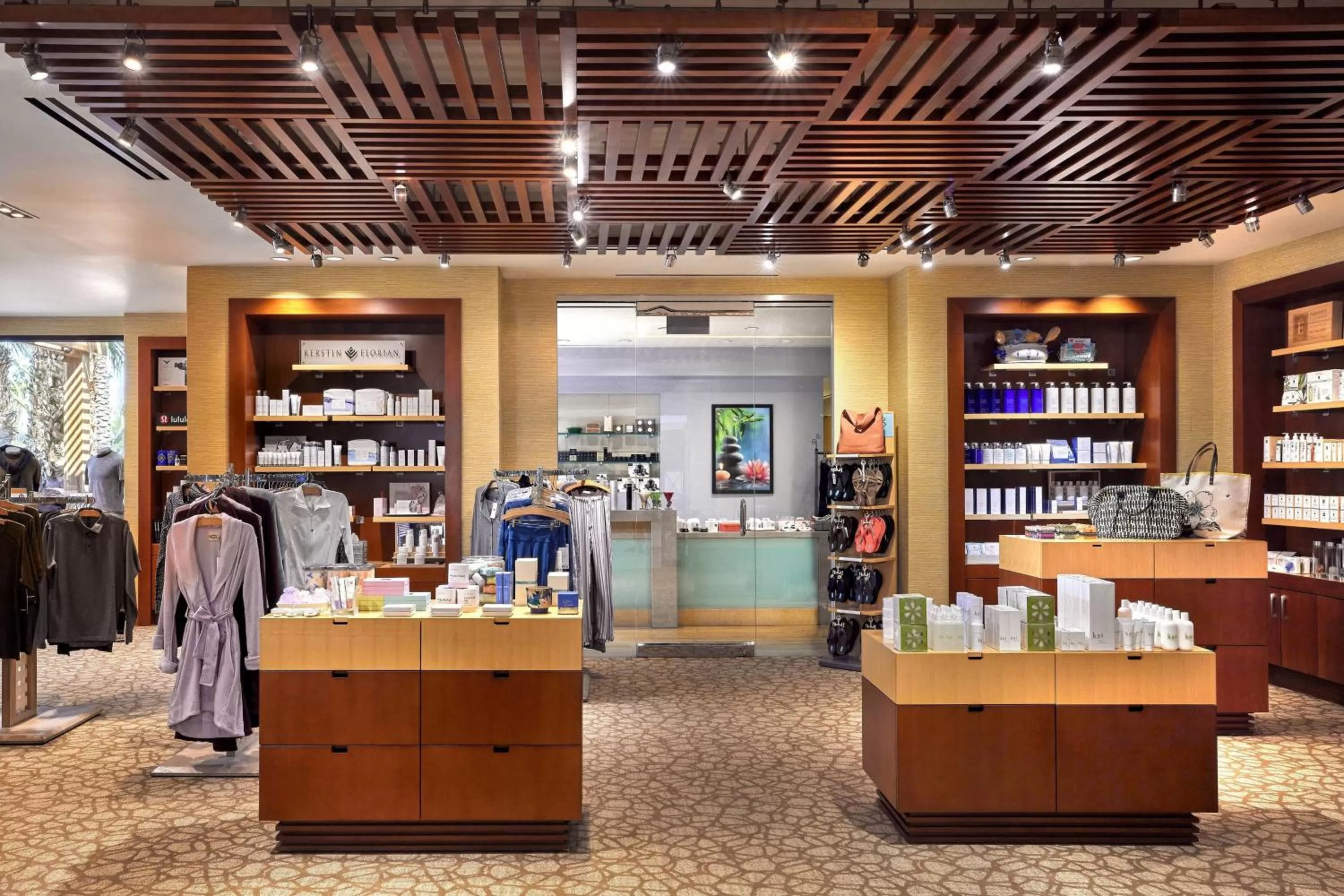 Spa and wellness centre/facilities in JW Marriott Desert Springs Resort & Spa