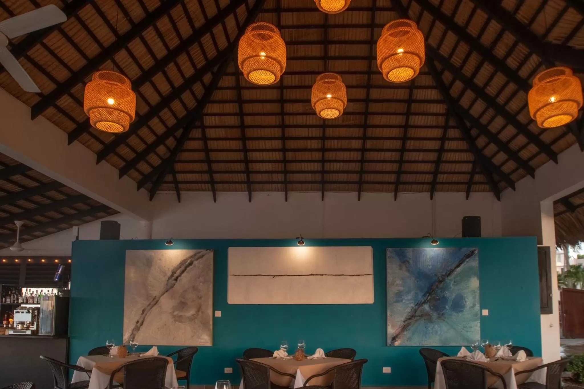 Breakfast in Velero Beach Resort