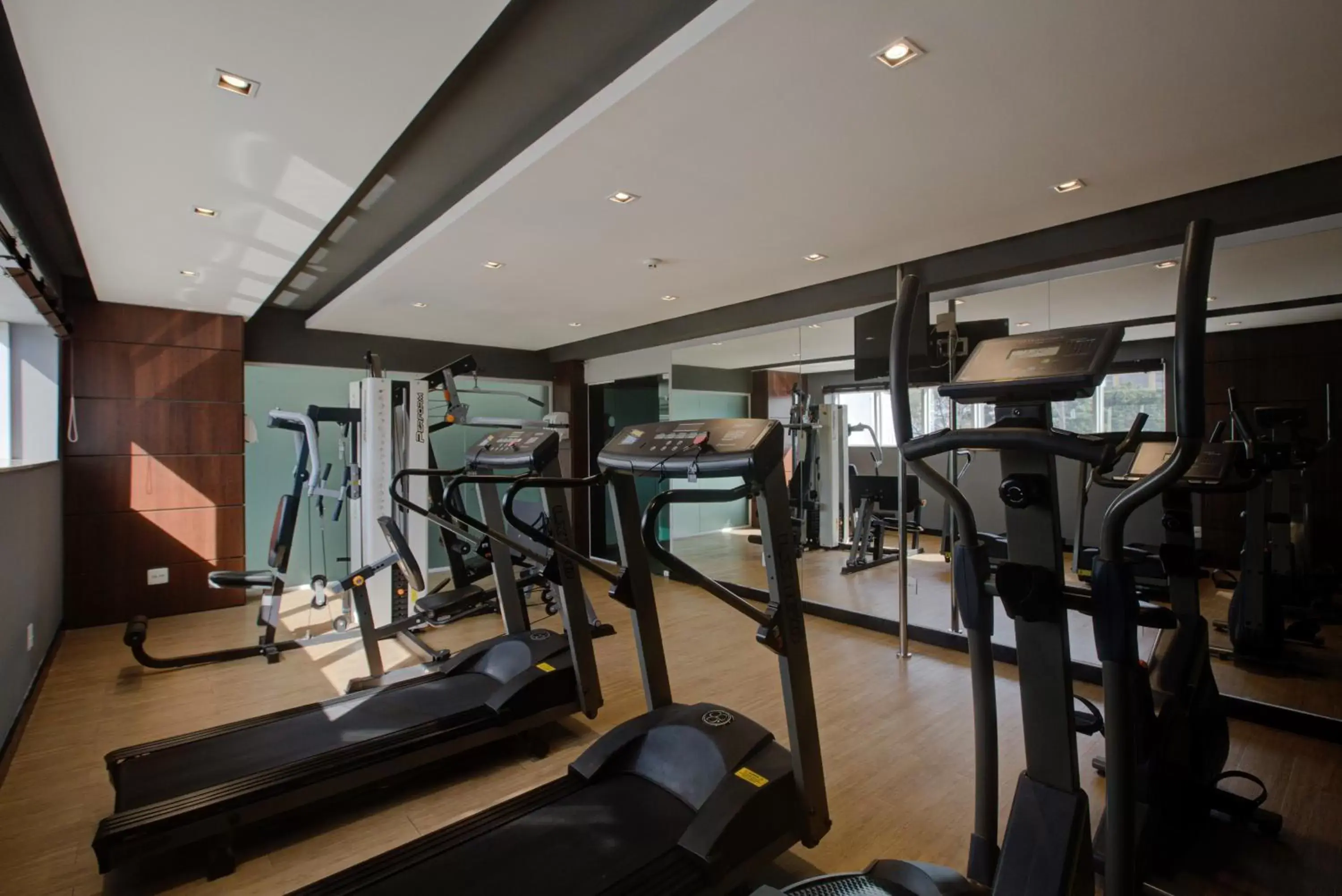 Fitness centre/facilities, Fitness Center/Facilities in Viale Tower Hotel