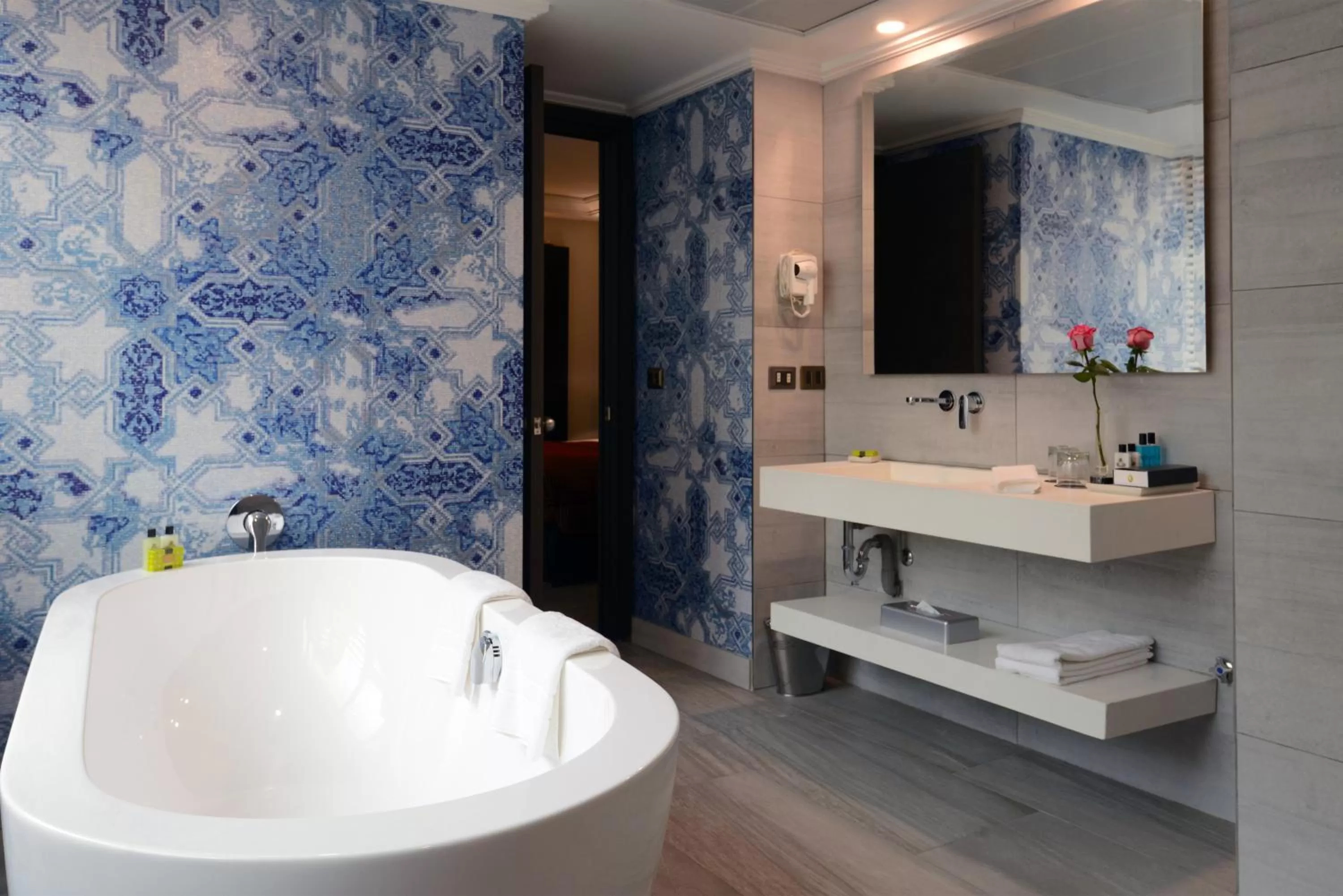 Bedroom in InterContinental Santiago by IHG