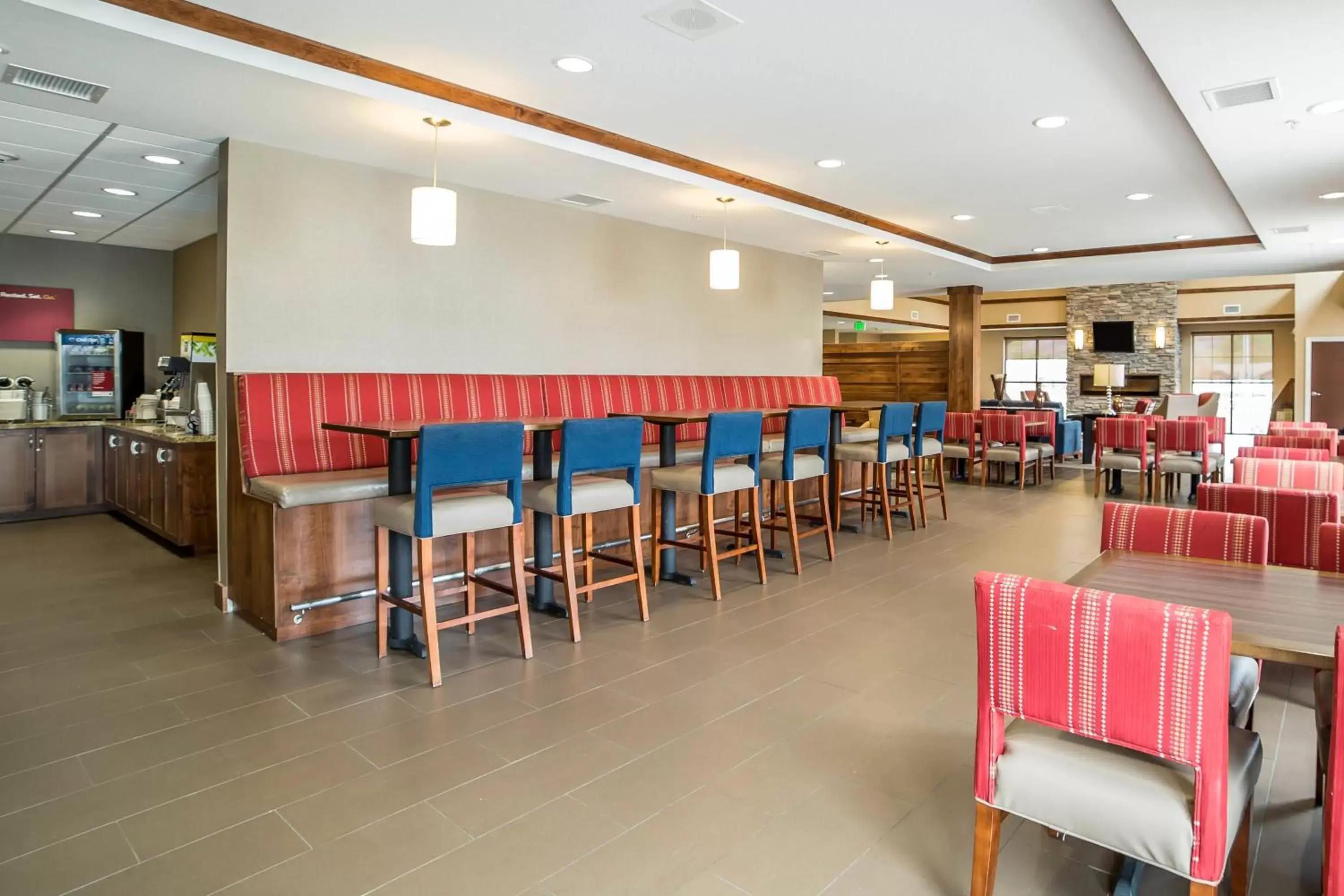 Area and facilities, Restaurant/Places to Eat in Comfort Suites Moab near Arches National Park