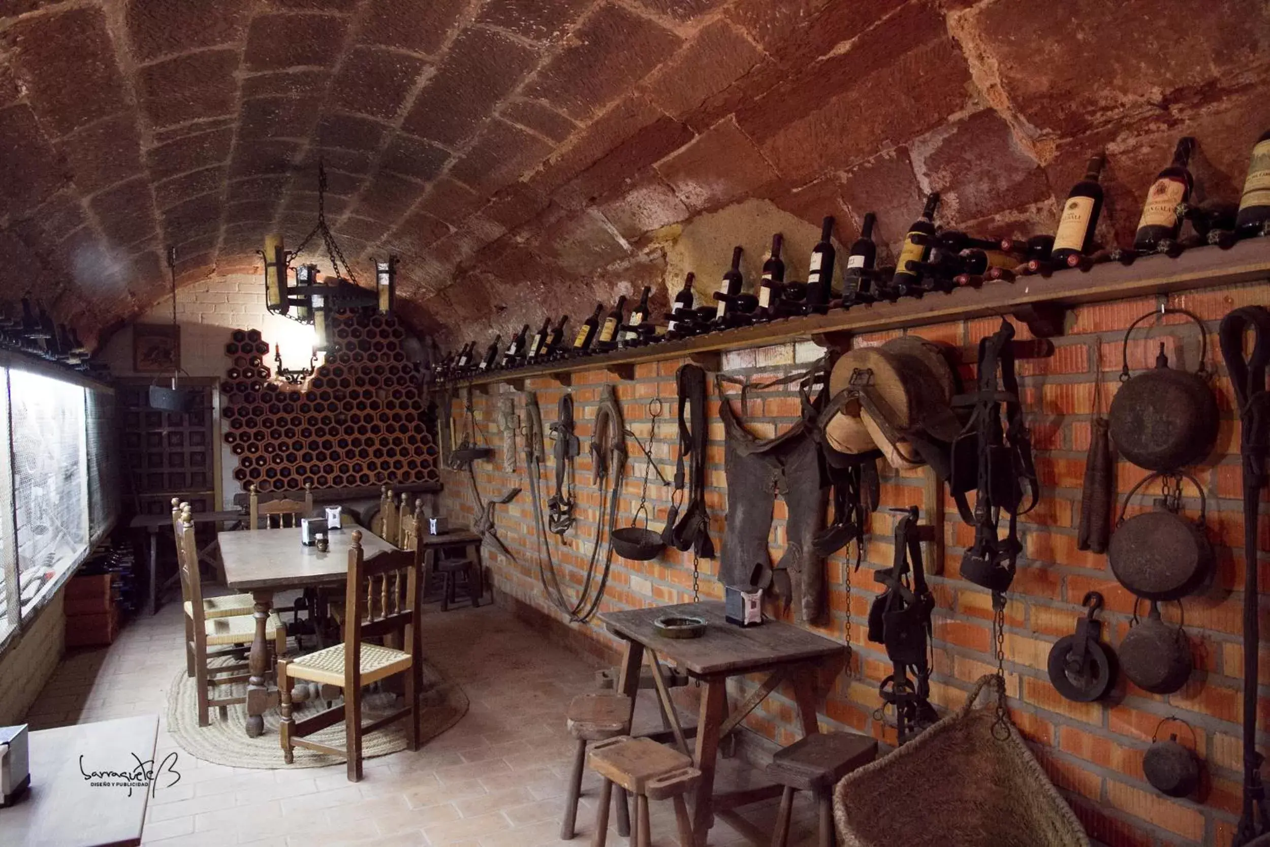 Lounge or bar, Restaurant/Places to Eat in La Casona del Abuelo Parra