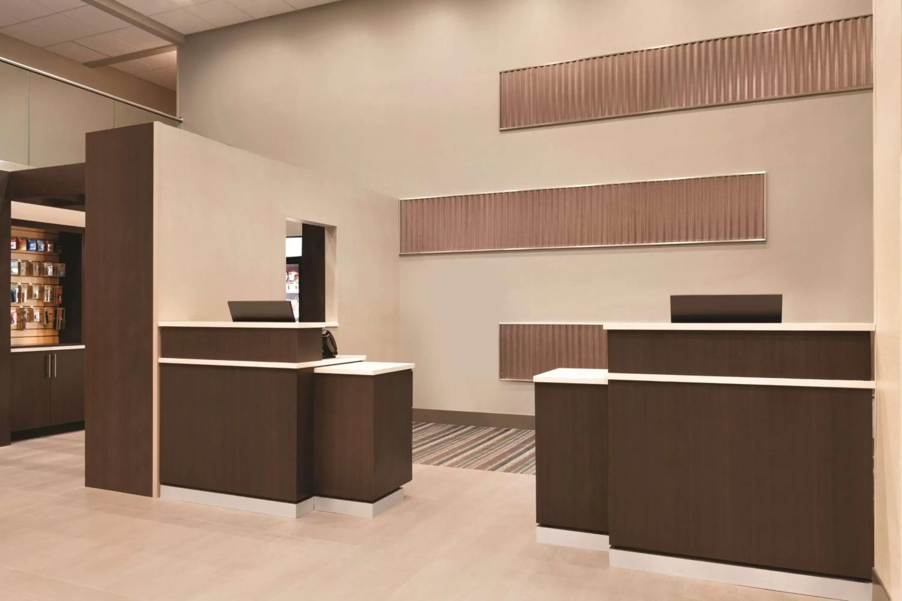 Lobby or reception, Lobby/Reception in Radisson Hotel Charlotte Airport