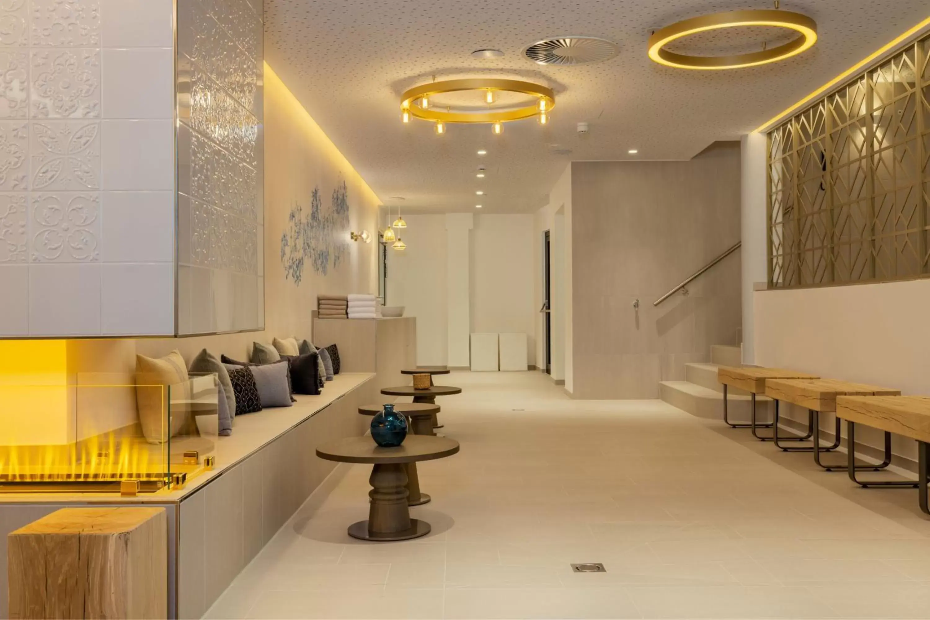 Spa and wellness centre/facilities in Caro & Selig, Tegernsee, Autograph Collection