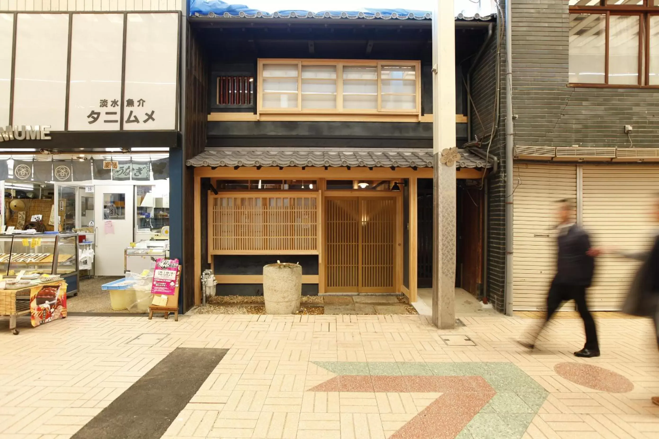 Facade/entrance in Hotel Koo Otsuhyakucho