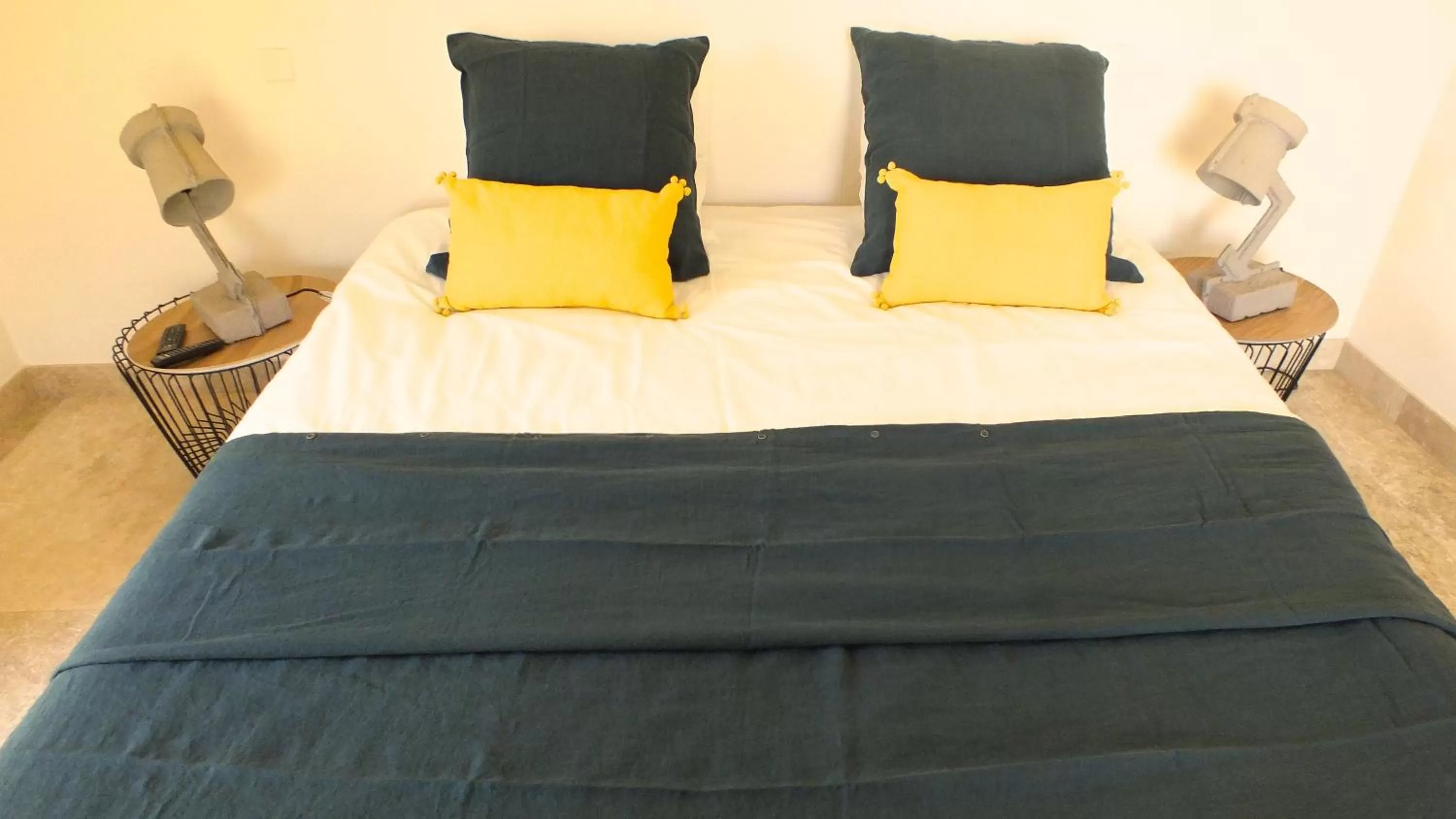 Deluxe Double Room - Jeanne in Mas Notre Dame