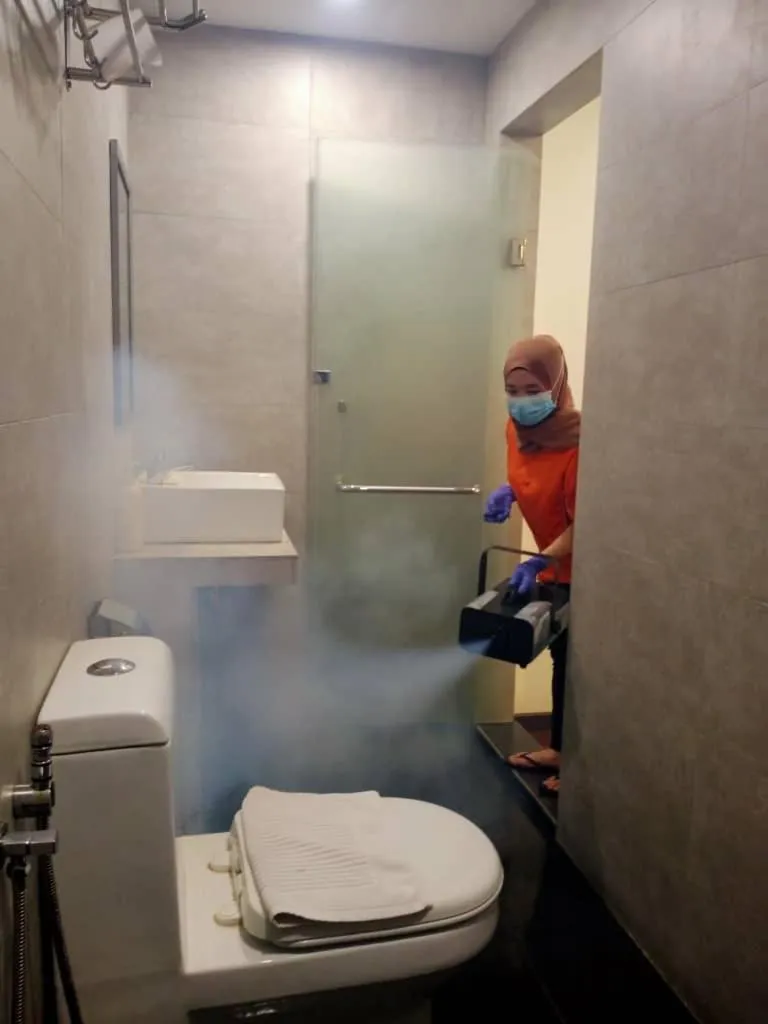 1Orange Hotel Sri Petaling