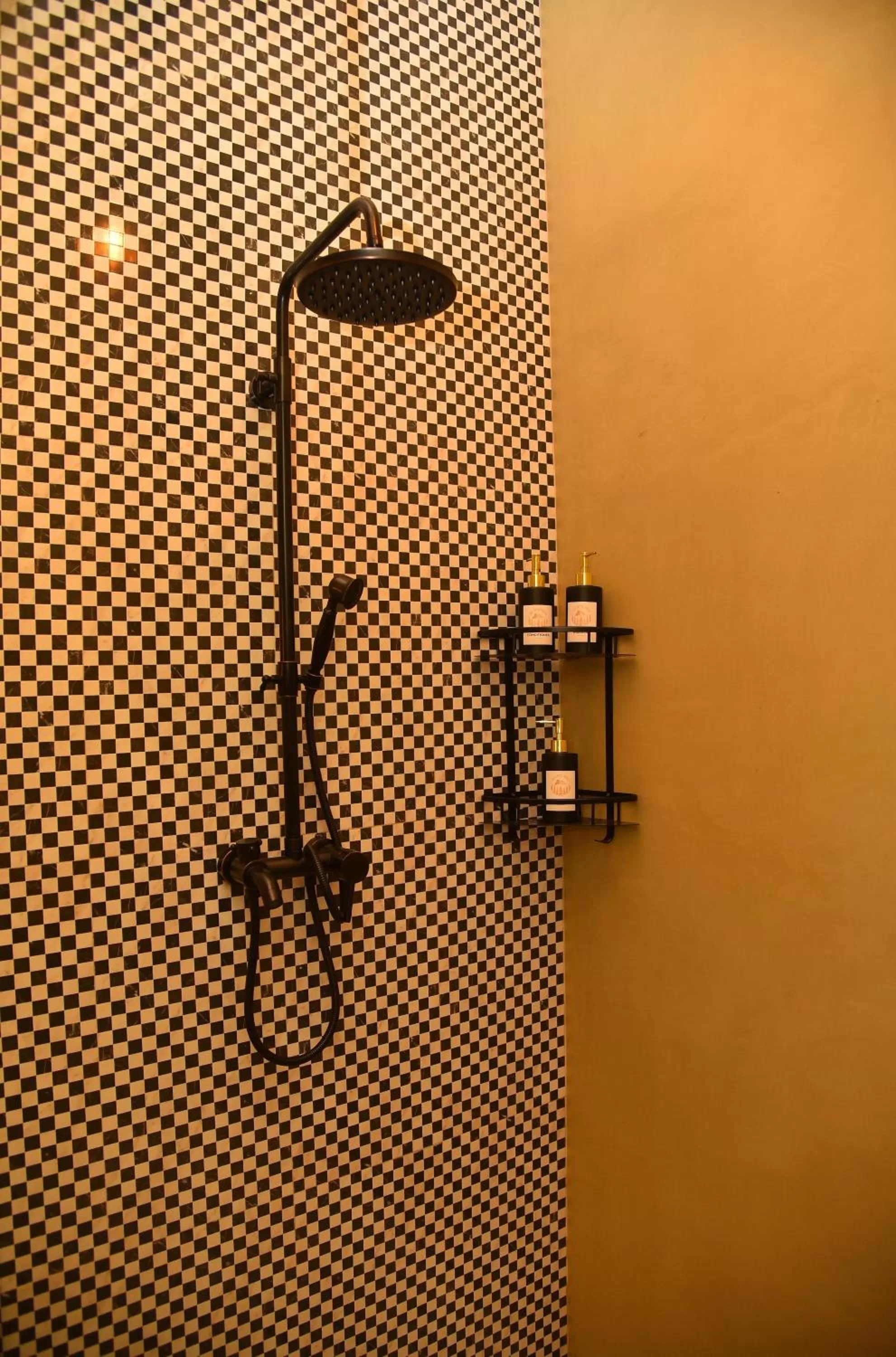 Bathroom in The Capoe House