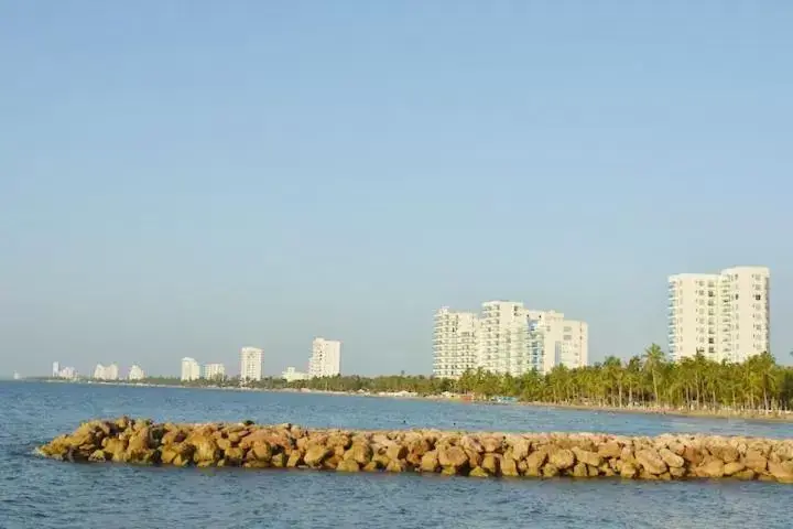 Budget Double Room in Hotel y Cabañas Covemar Budget Double Room in Hotel y Cabañas Covemar