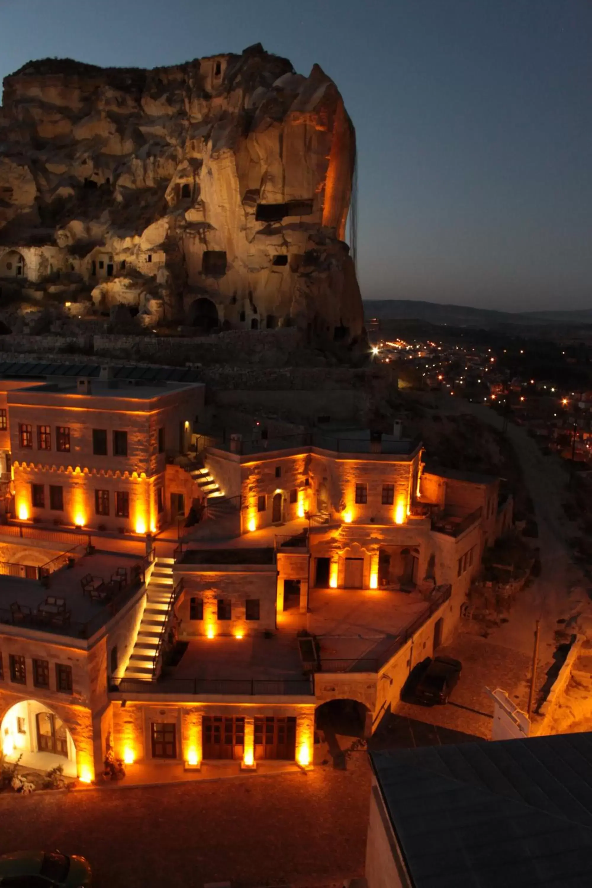 Facade/entrance, Property Building in Fresco Cave Suites Cappadocia