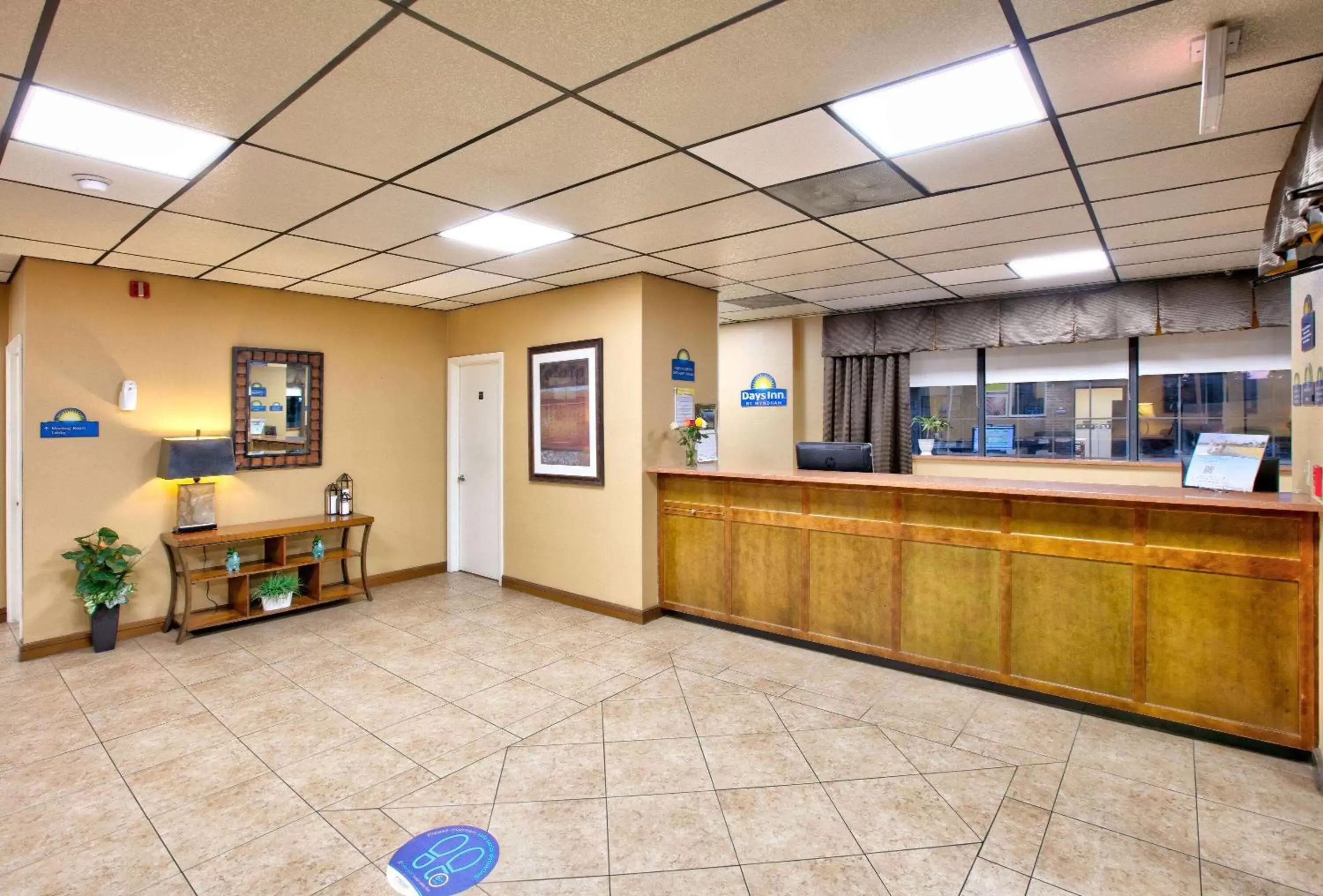 Lobby or reception, Lobby/Reception in Days Inn by Wyndham Batesville