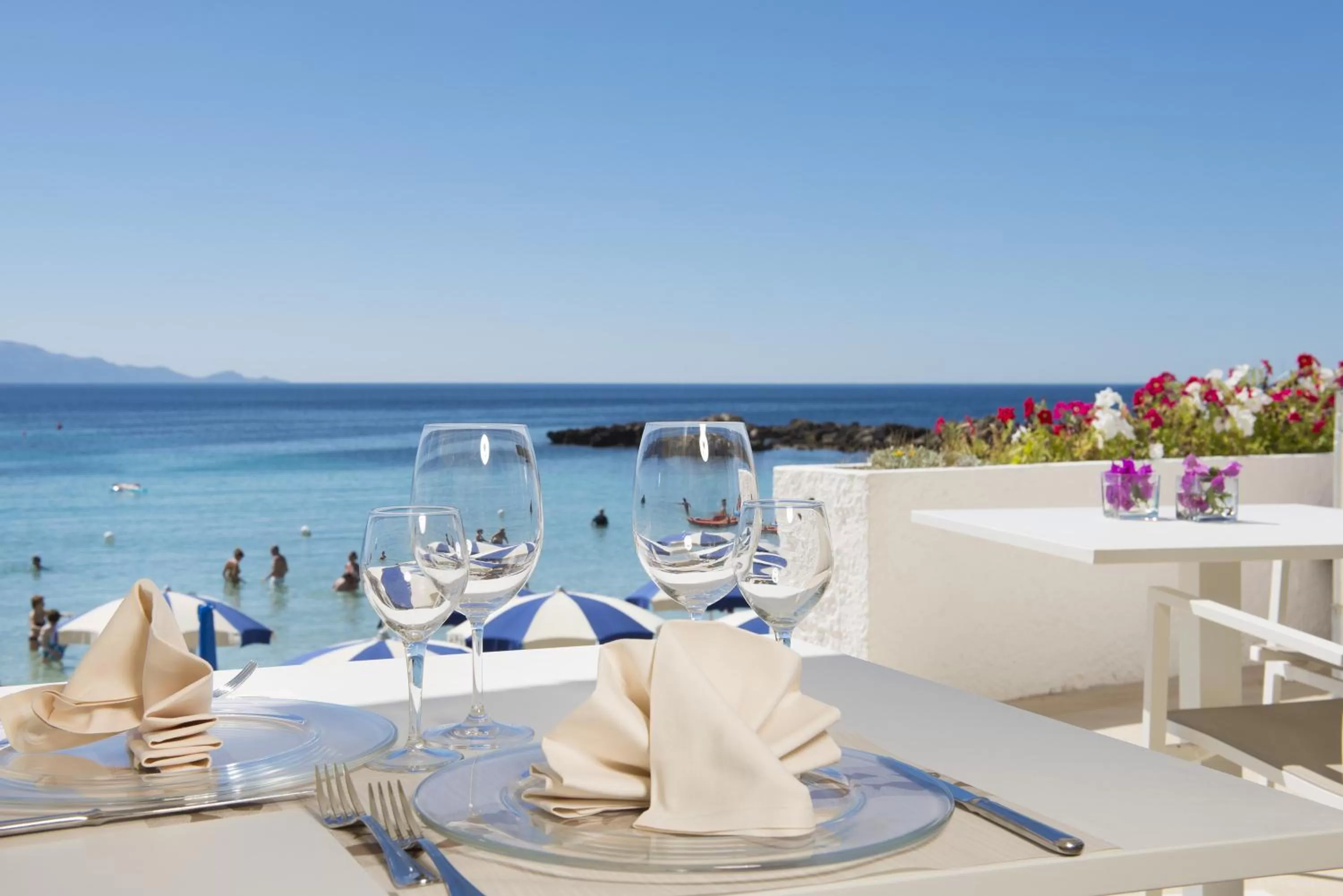 Restaurant/places to eat in Hotel Dei Pini