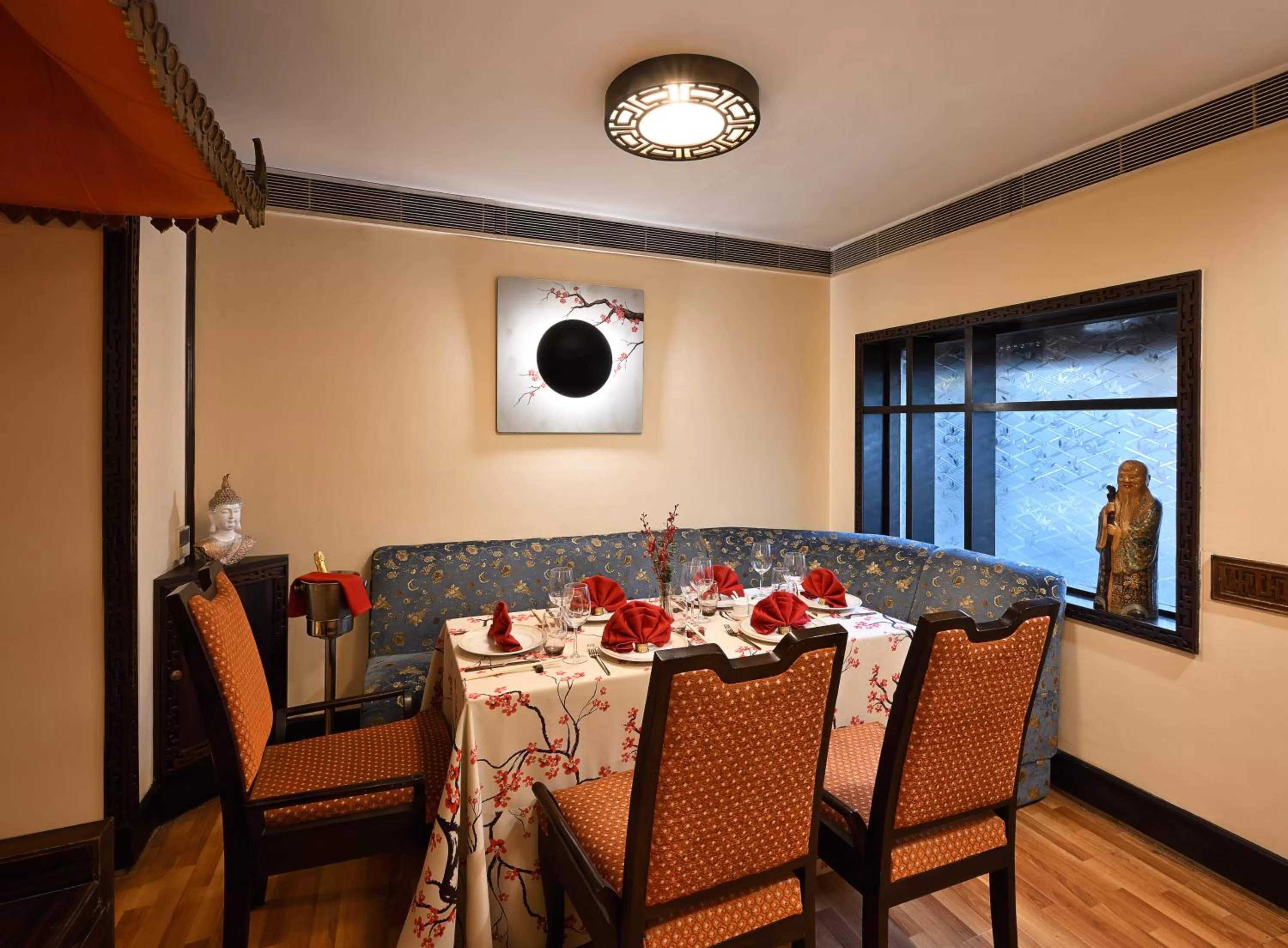 Restaurant/places to eat in Ambassador, New Delhi - IHCL SeleQtions