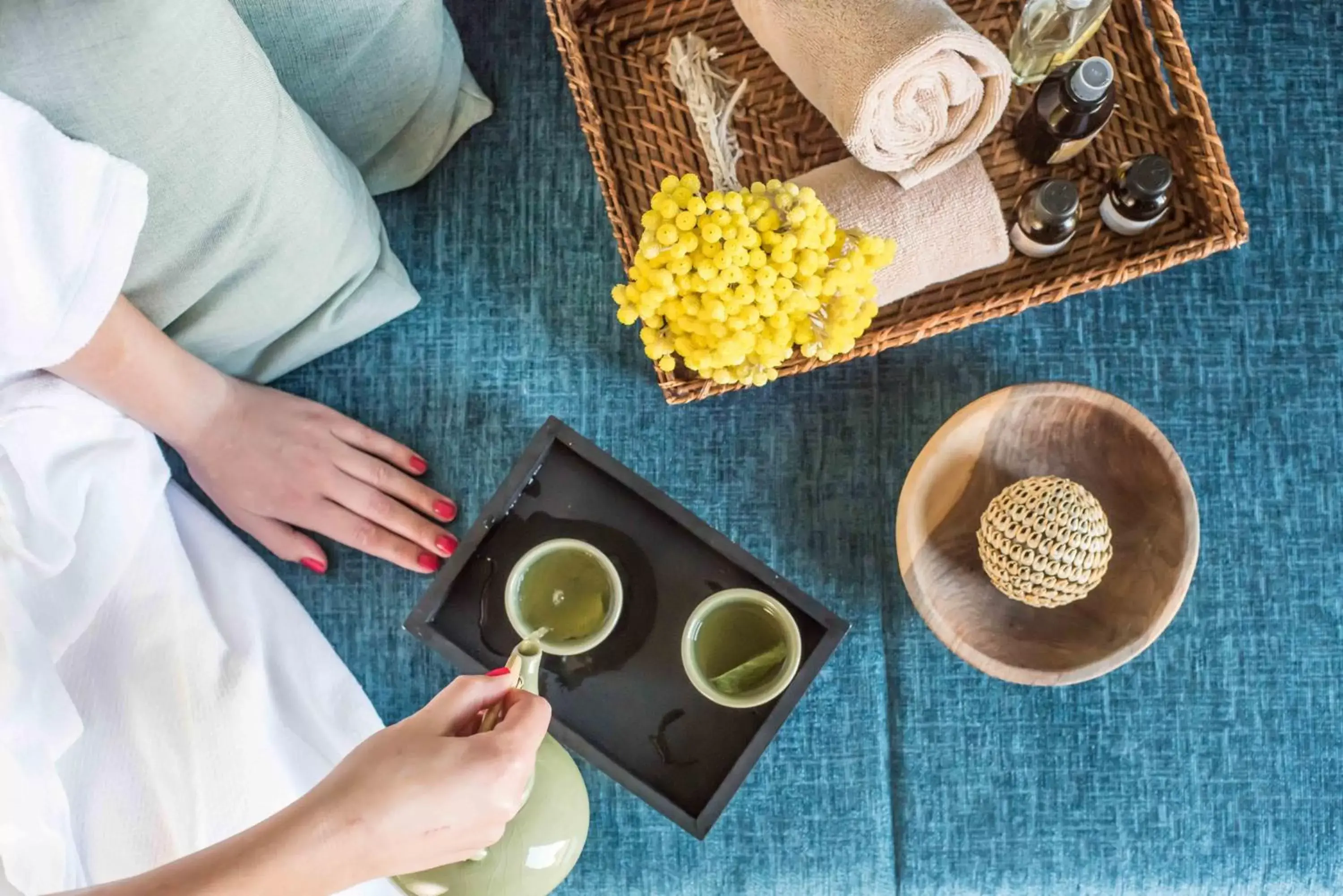 Spa and wellness centre/facilities in InterContinental Fujairah Resort, an IHG Hotel