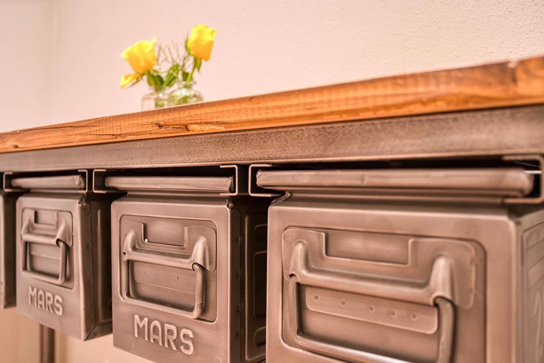 Decorative detail in NYCE Hotel Ingolstadt