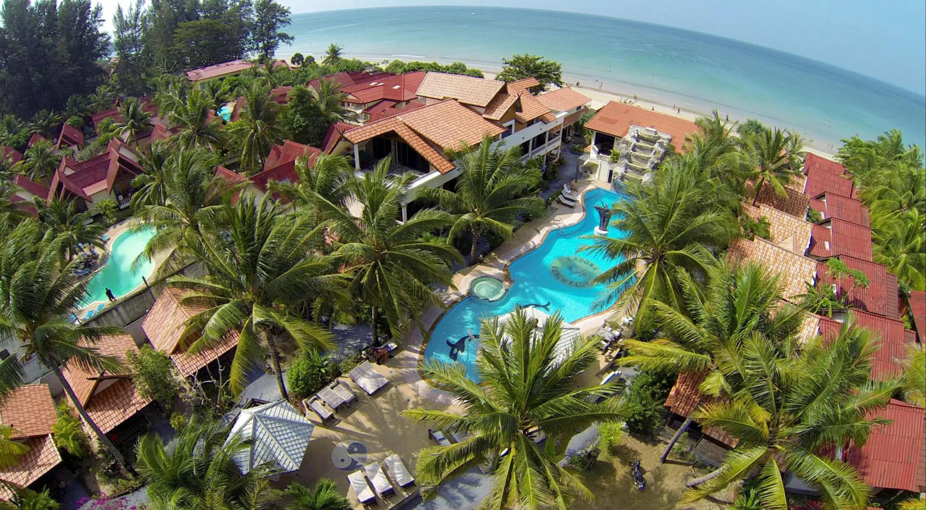 Property building, Pool View in Laguna Beach Club Resort