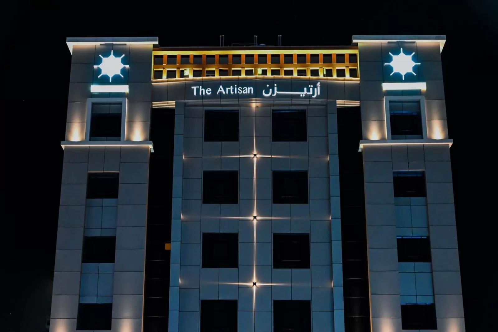 Facade/entrance, Property Building in The Artisan Hotel-Suits