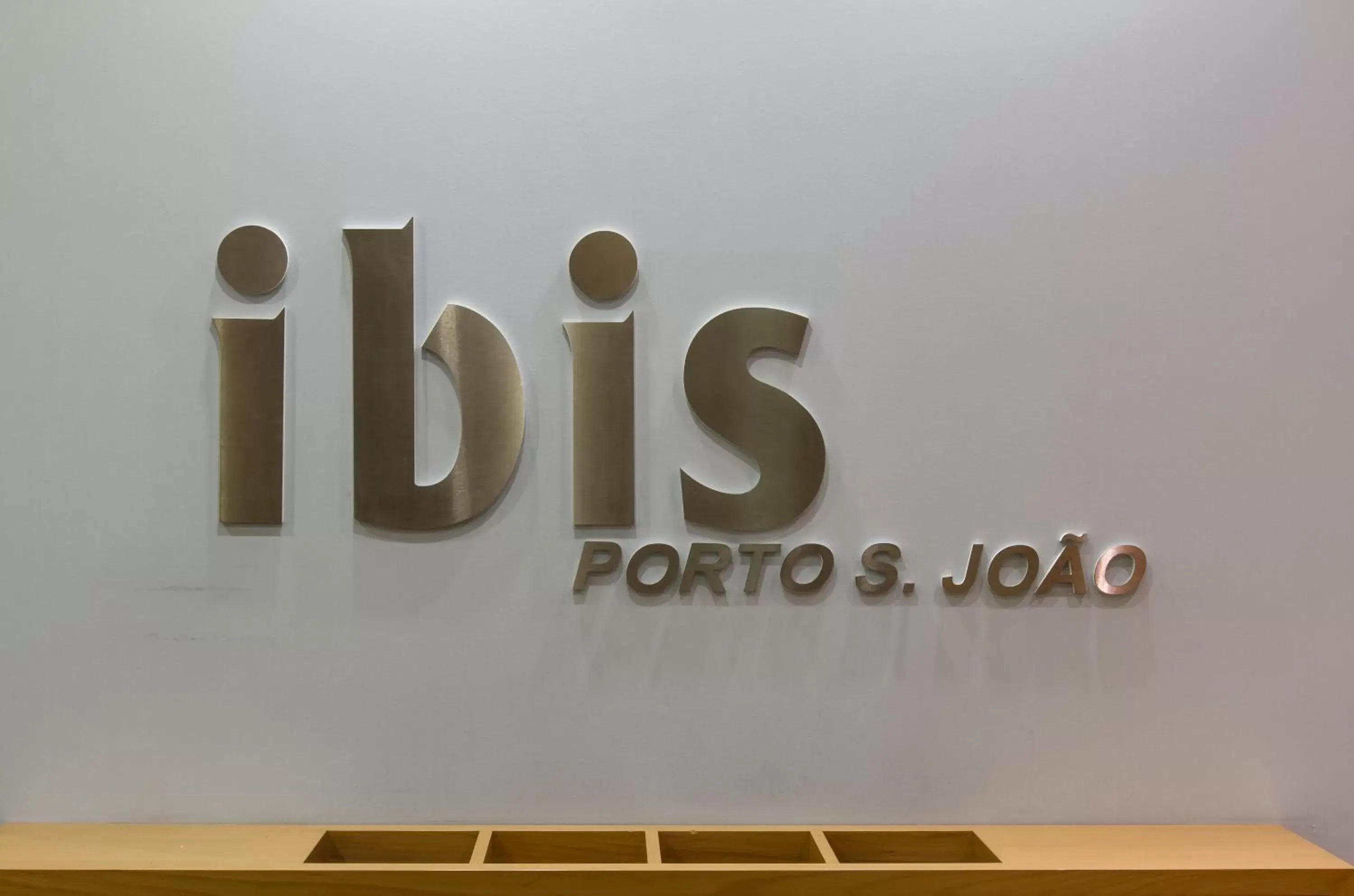 Decorative detail in Hotel ibis Porto Sao Joao