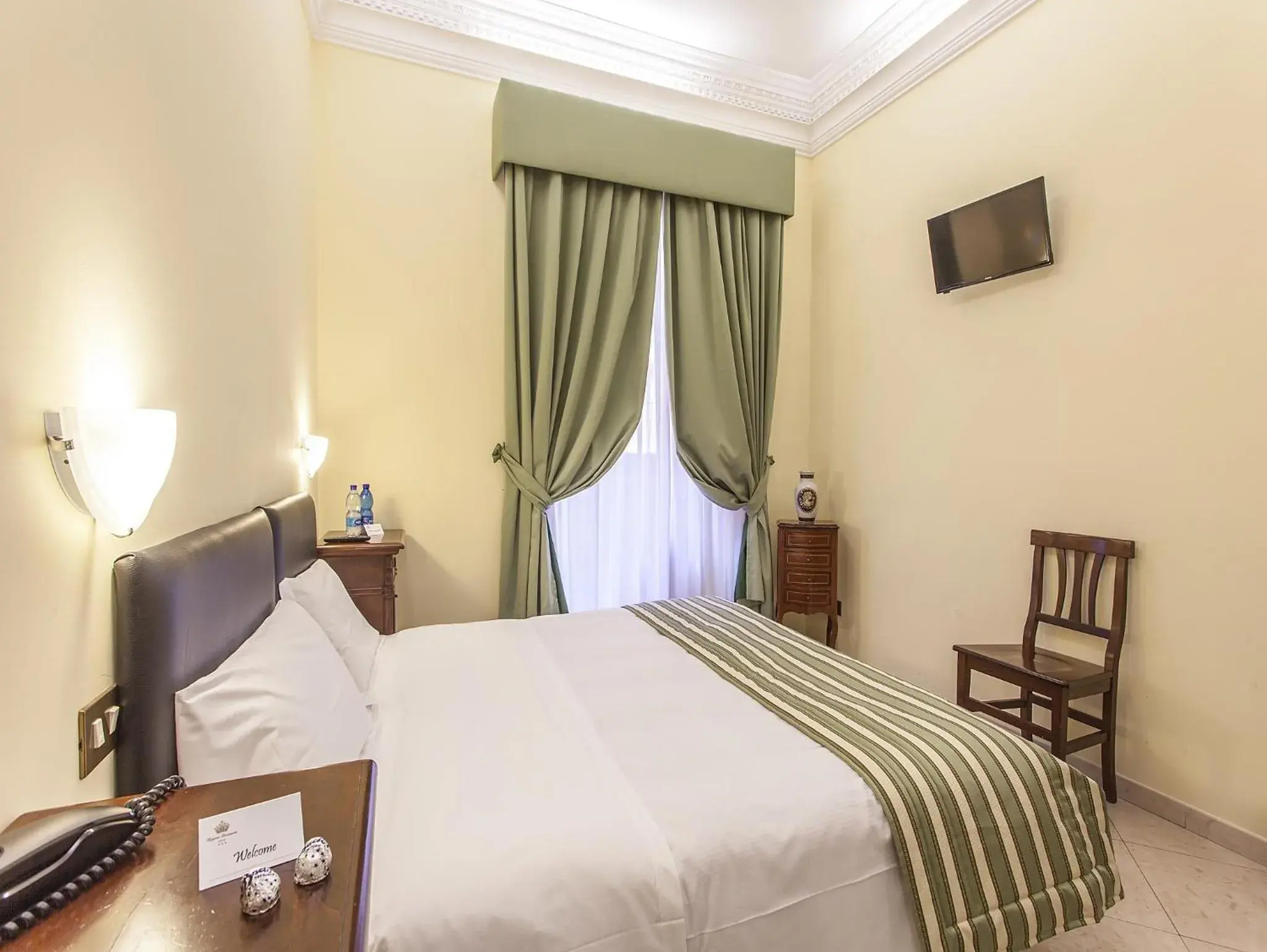 Double or Twin Room - Separate Building in Hotel Regina Giovanna