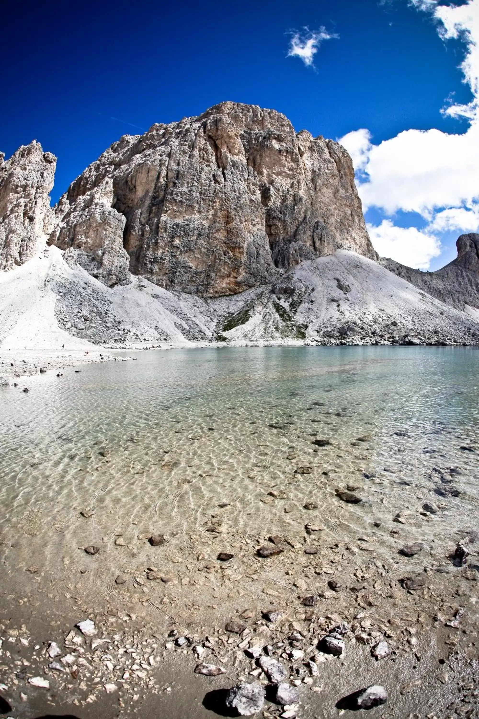 Mountain view in Leading Relax Hotel Maria