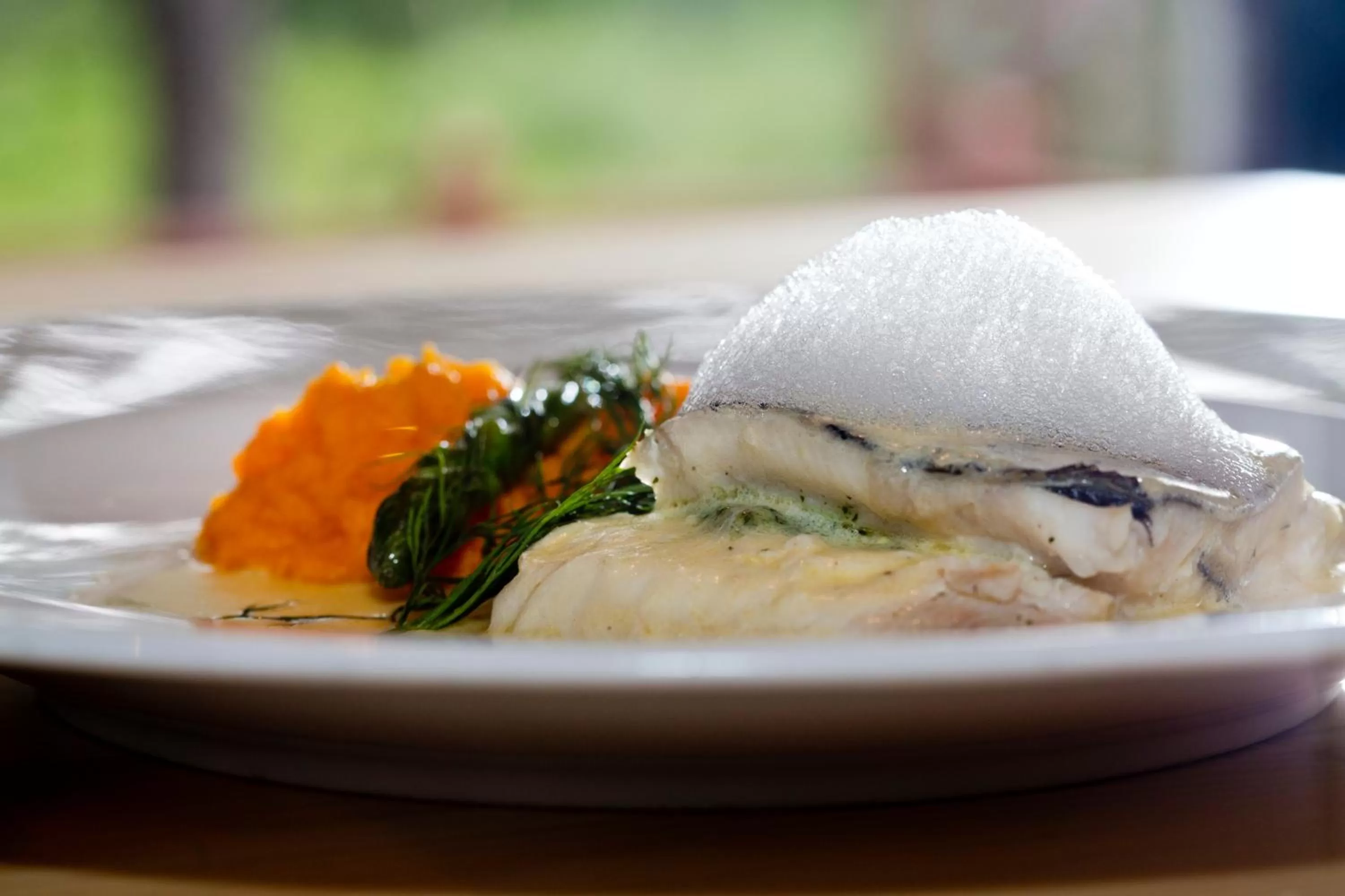 Food and drinks in Wilderness Hotel Juutua