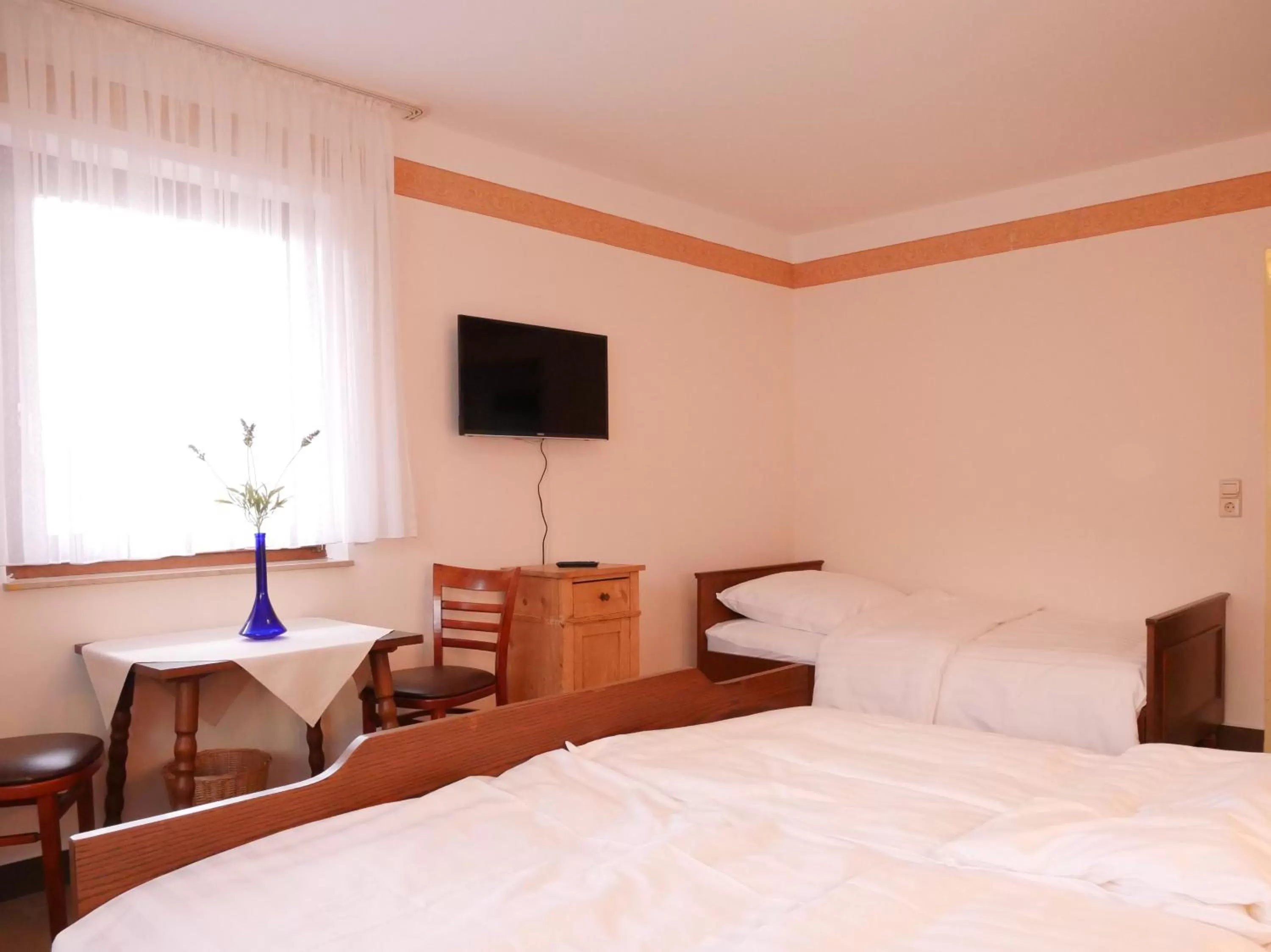 Bed in Gasthaus Engel