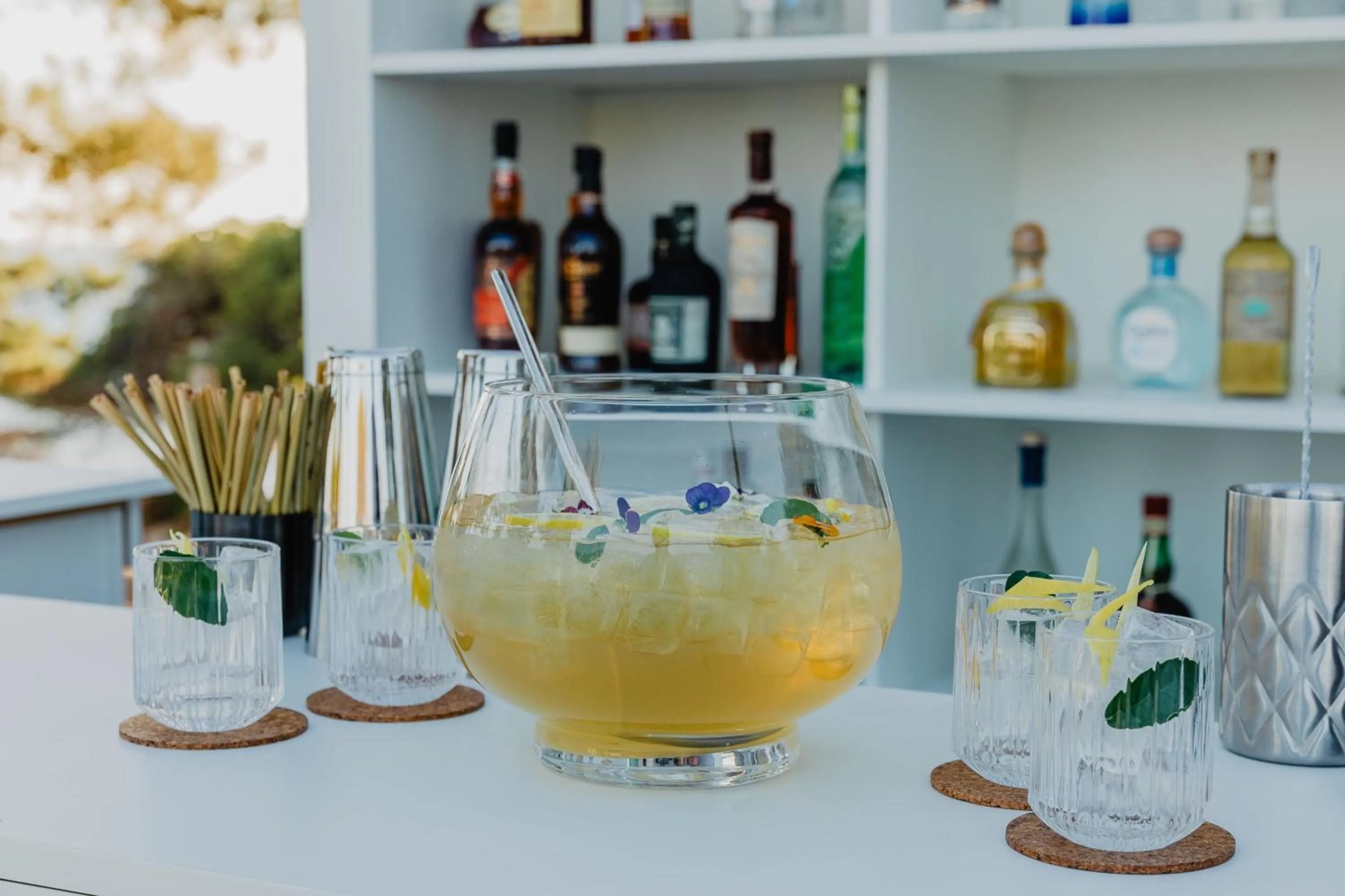 Restaurant/places to eat in W Residences Algarve