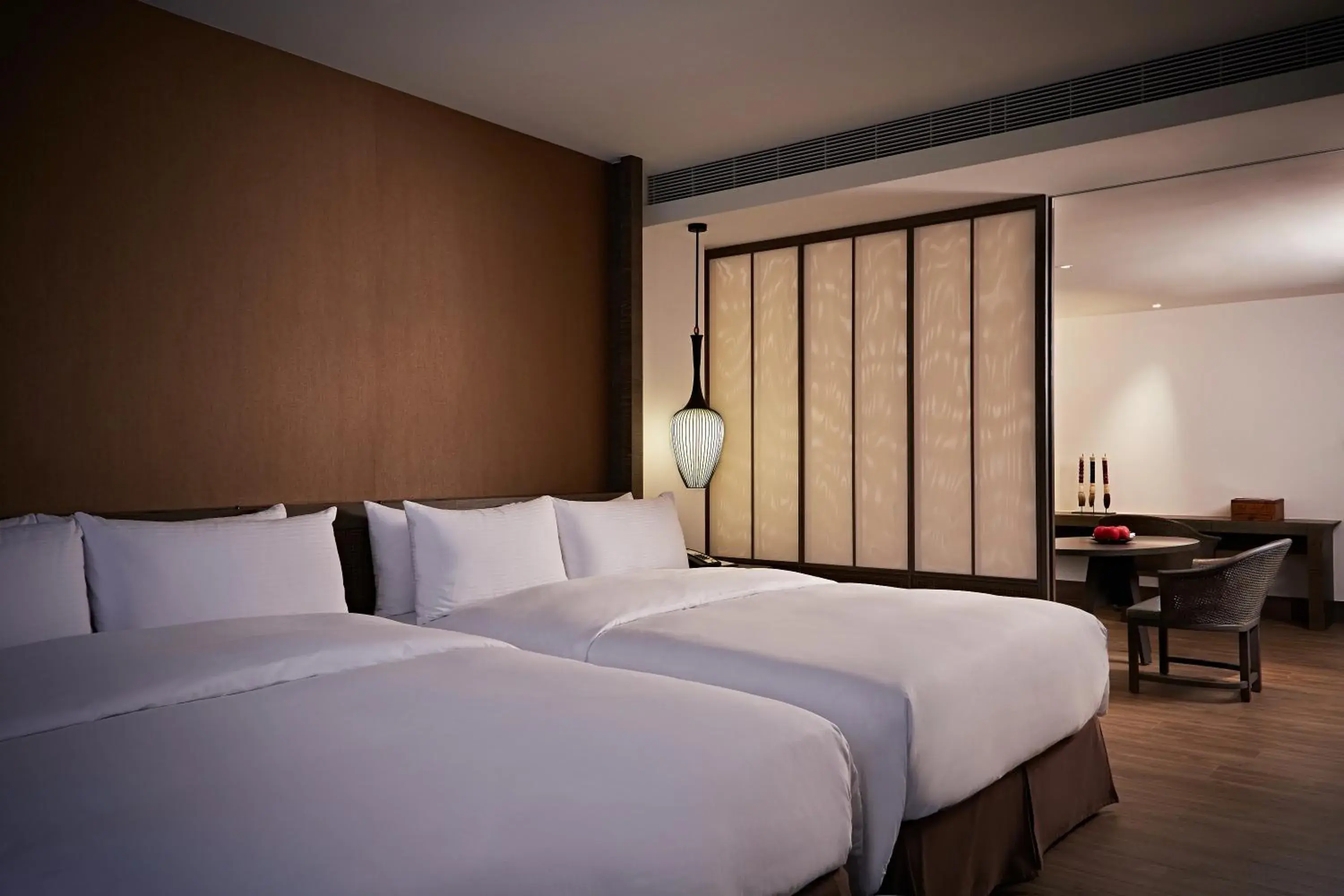 Bed in Silks Place Tainan Bed in Silks Place Tainan