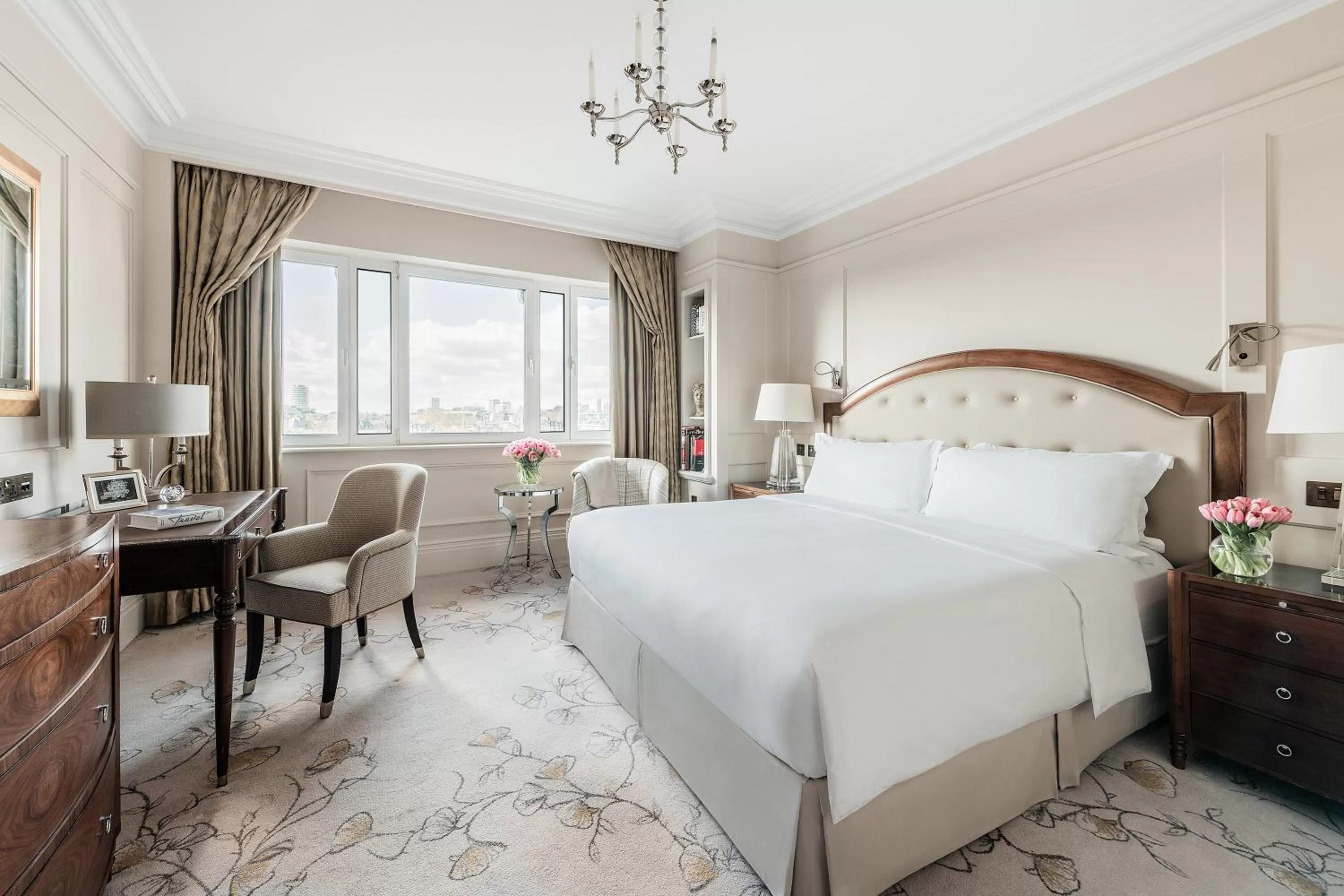  Deluxe Double Room  in The Langham London