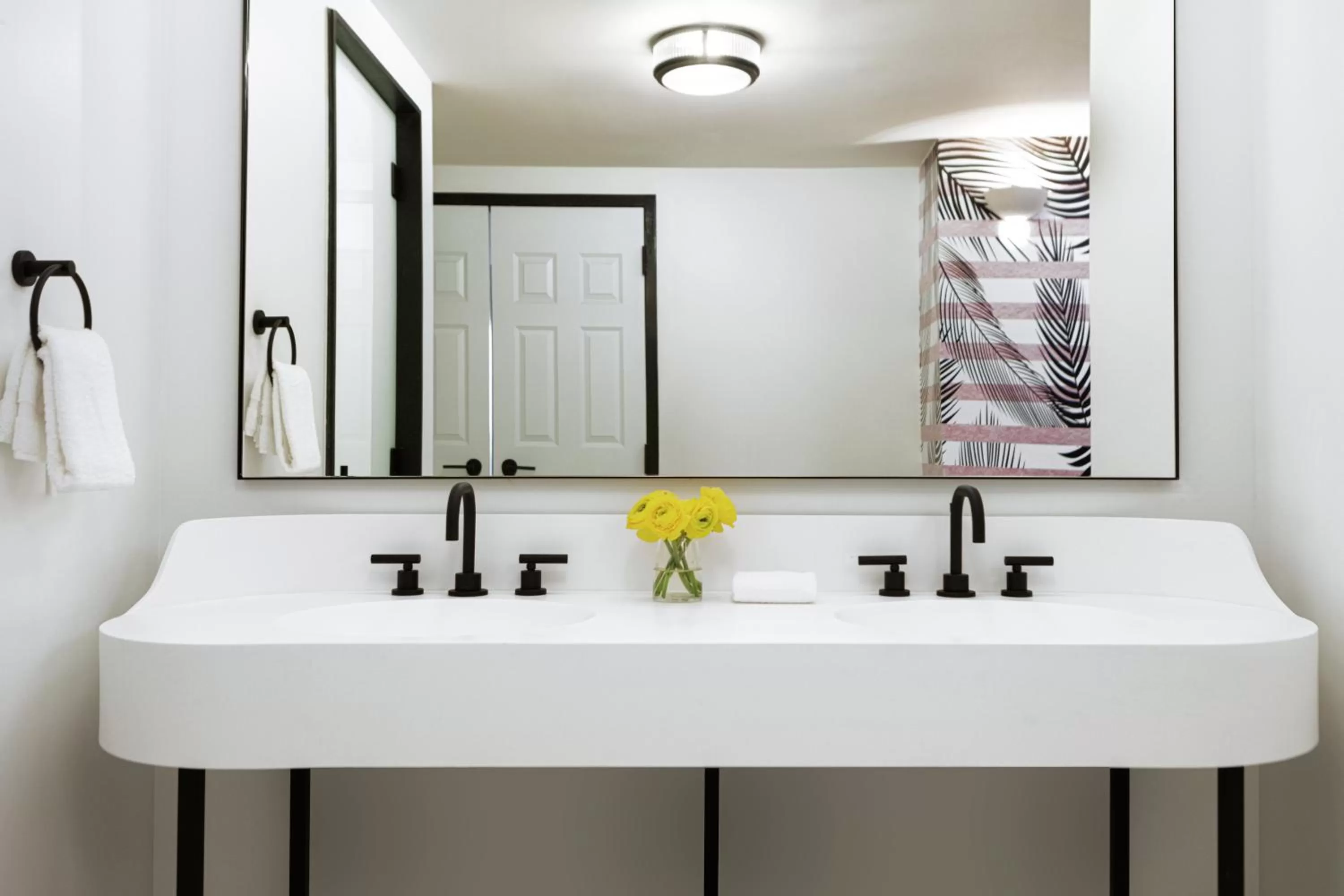 Bathroom in Kimpton Hotel Fontenot by IHG