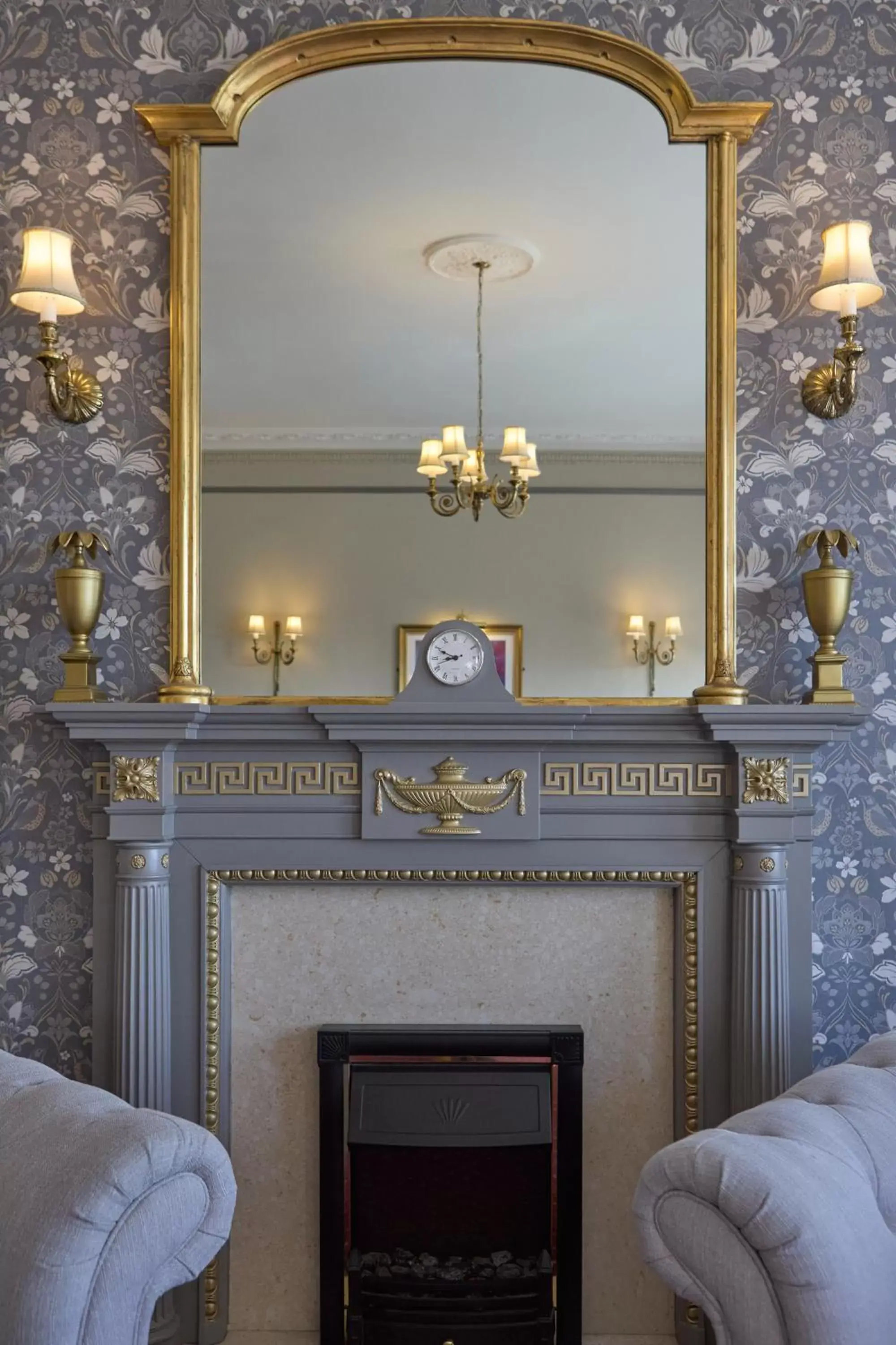 Seating area in The Lansdowne Hotel, BW Signature Collection by Best Western