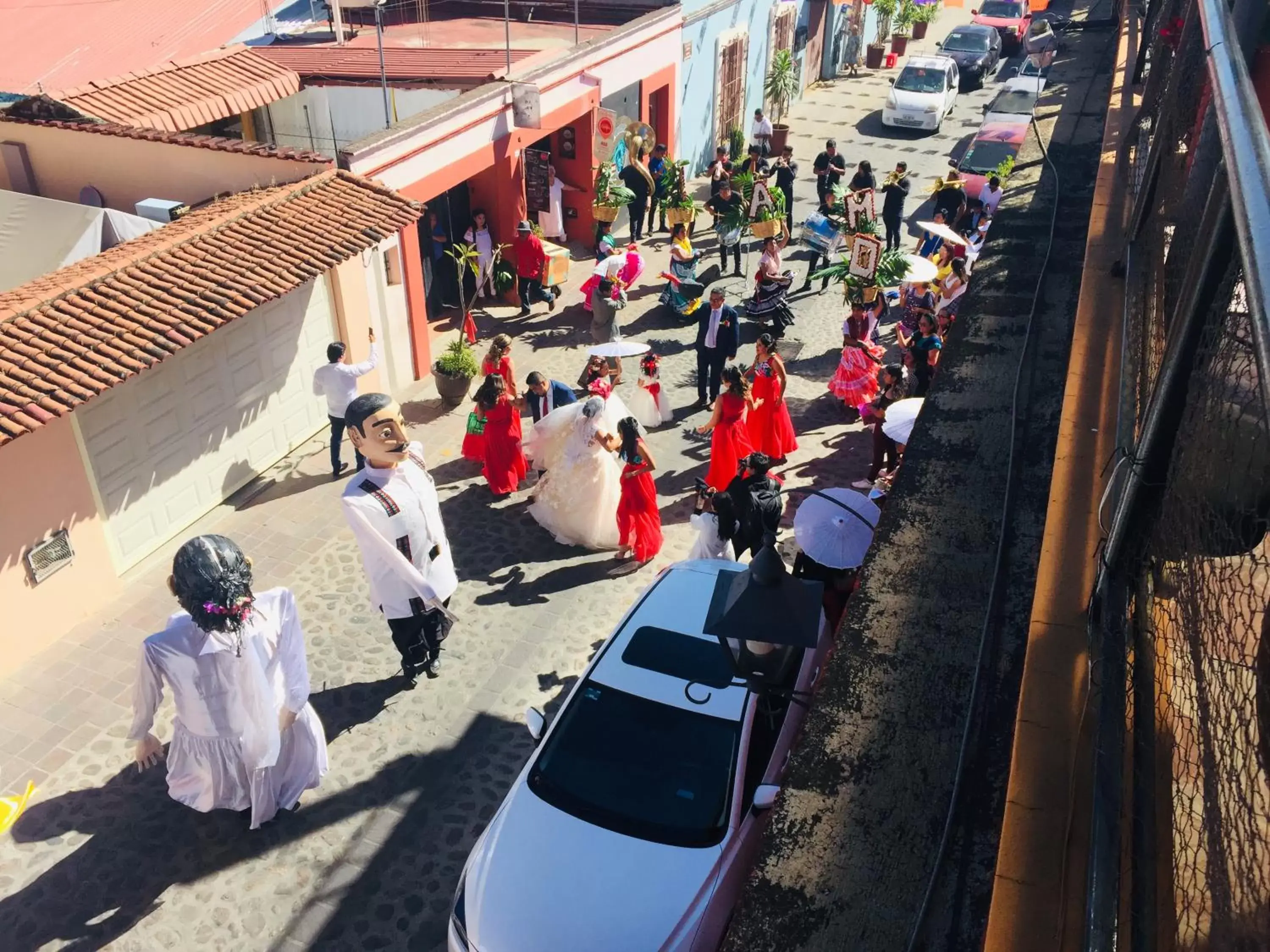 Hotel Cazomalli Oaxaca