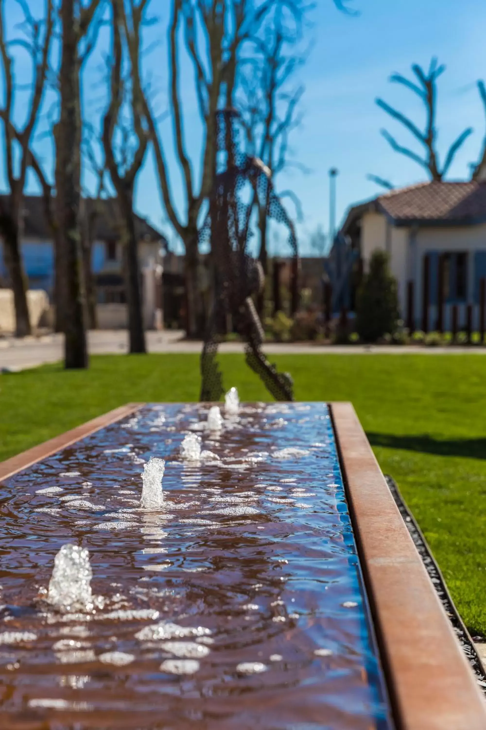 Swimming Pool in Hotel Clos Castel