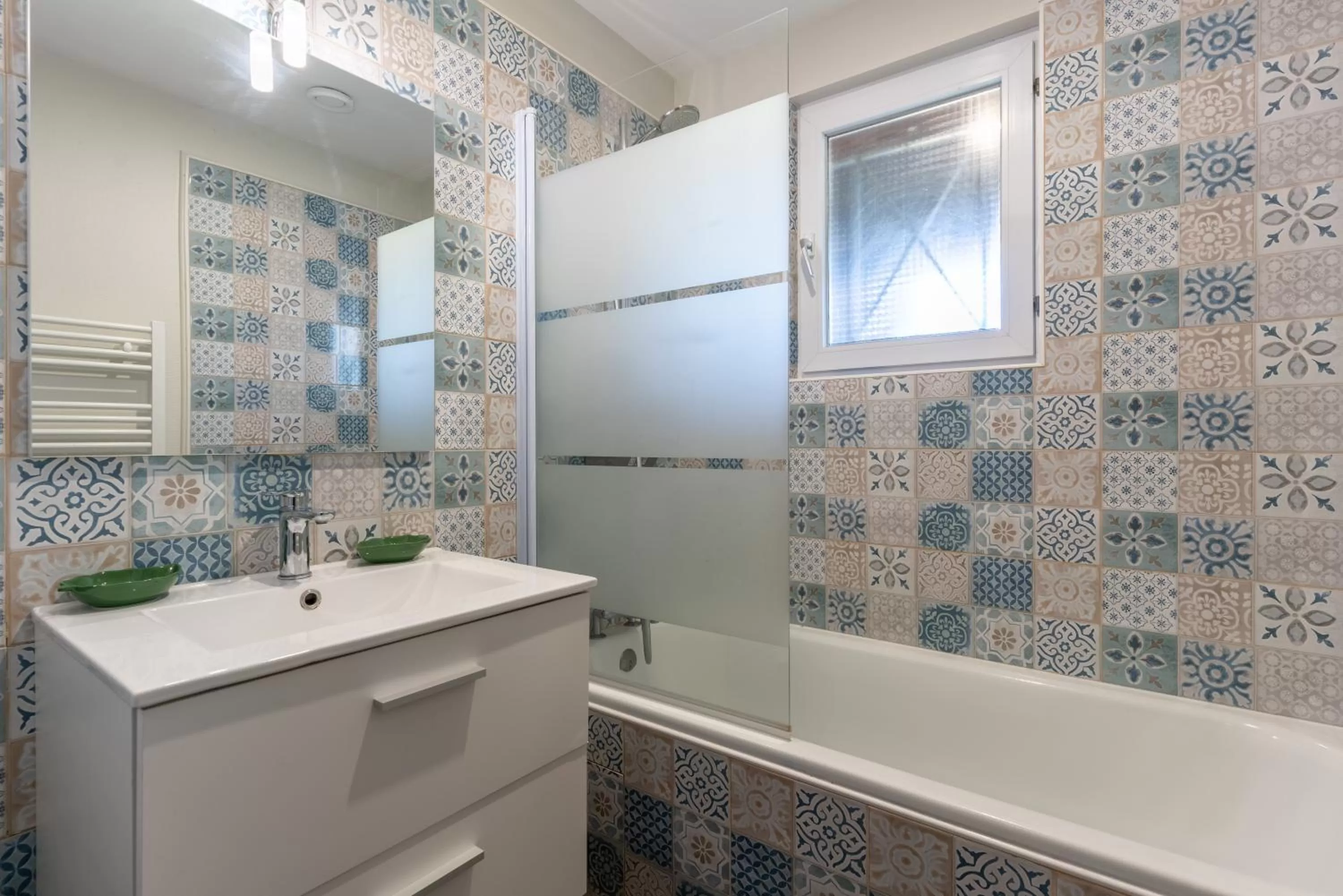 Bathroom in Residence Croma