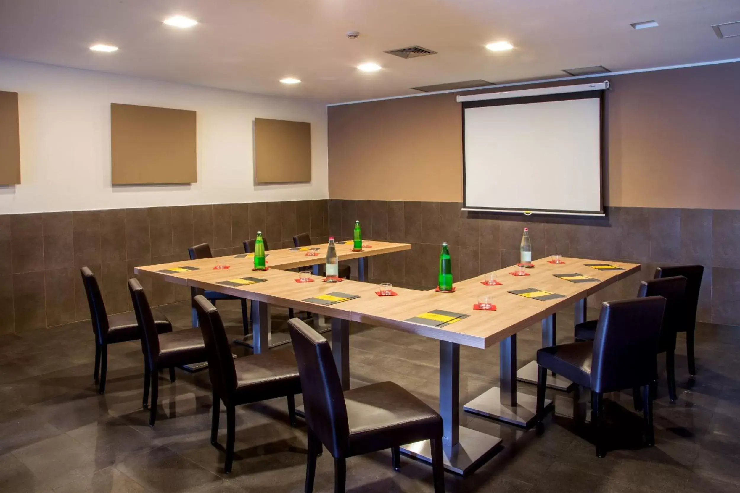 Business facilities in Park Hotel Sabina