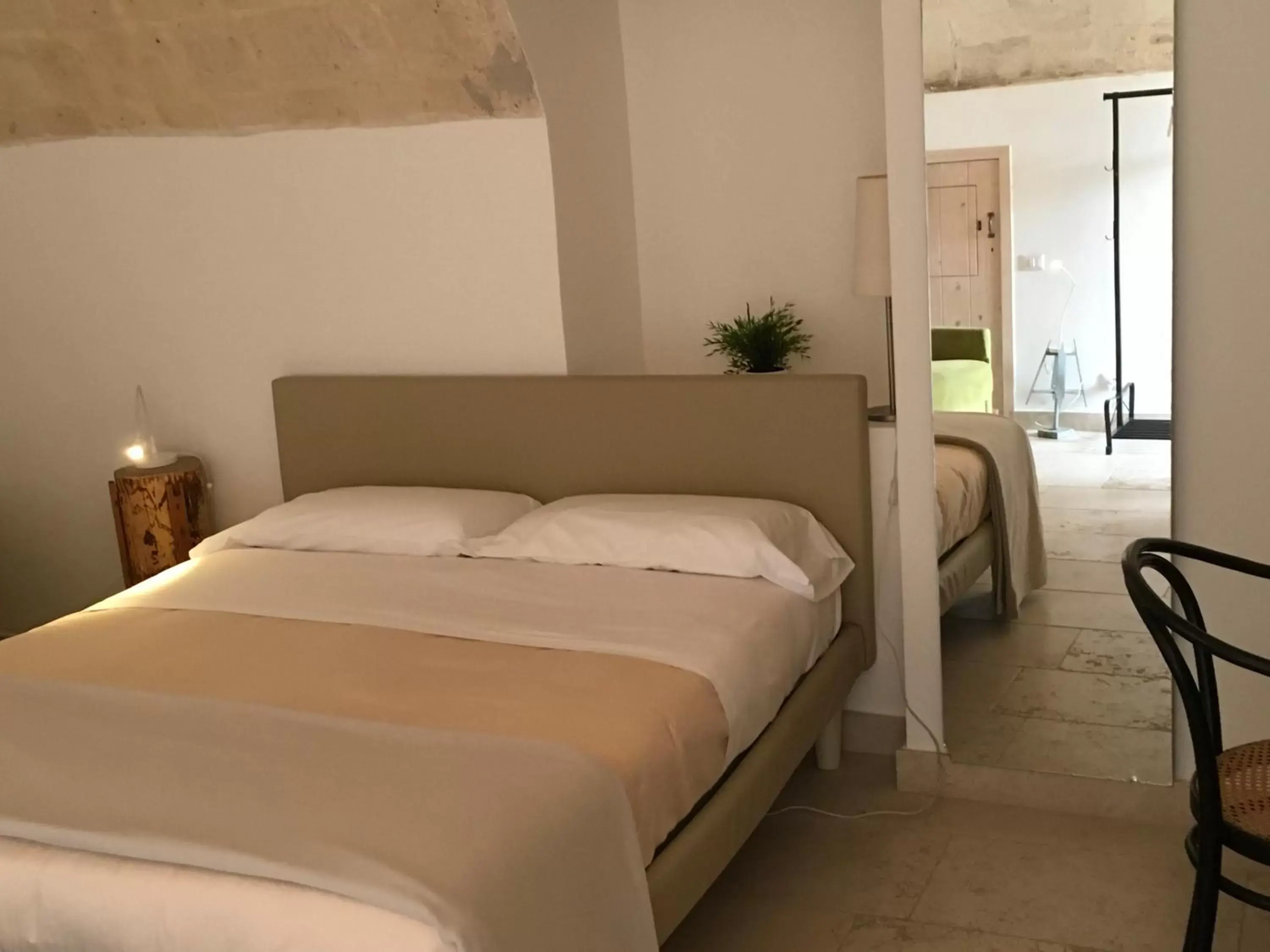 Standard Double Room in B&B La Corte