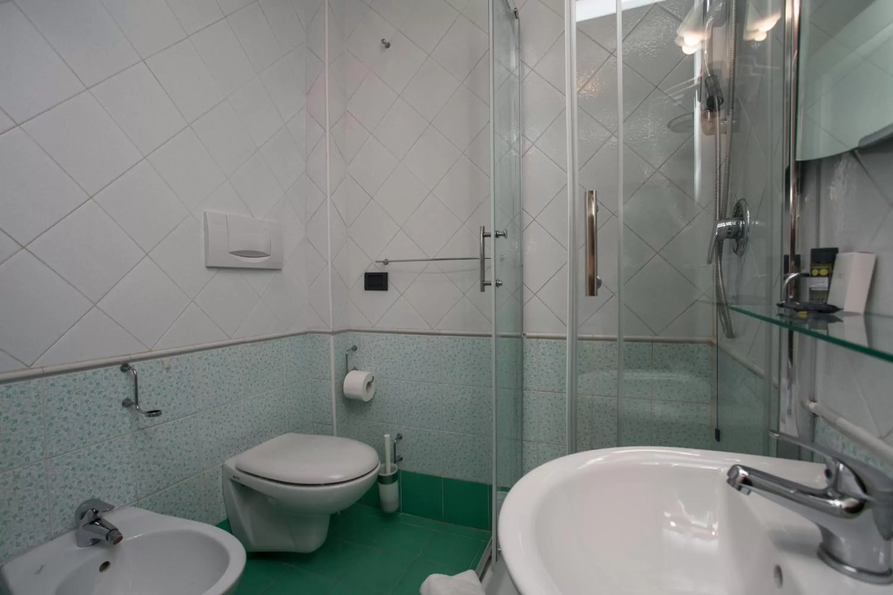 Bathroom in Zodiacus Residence
