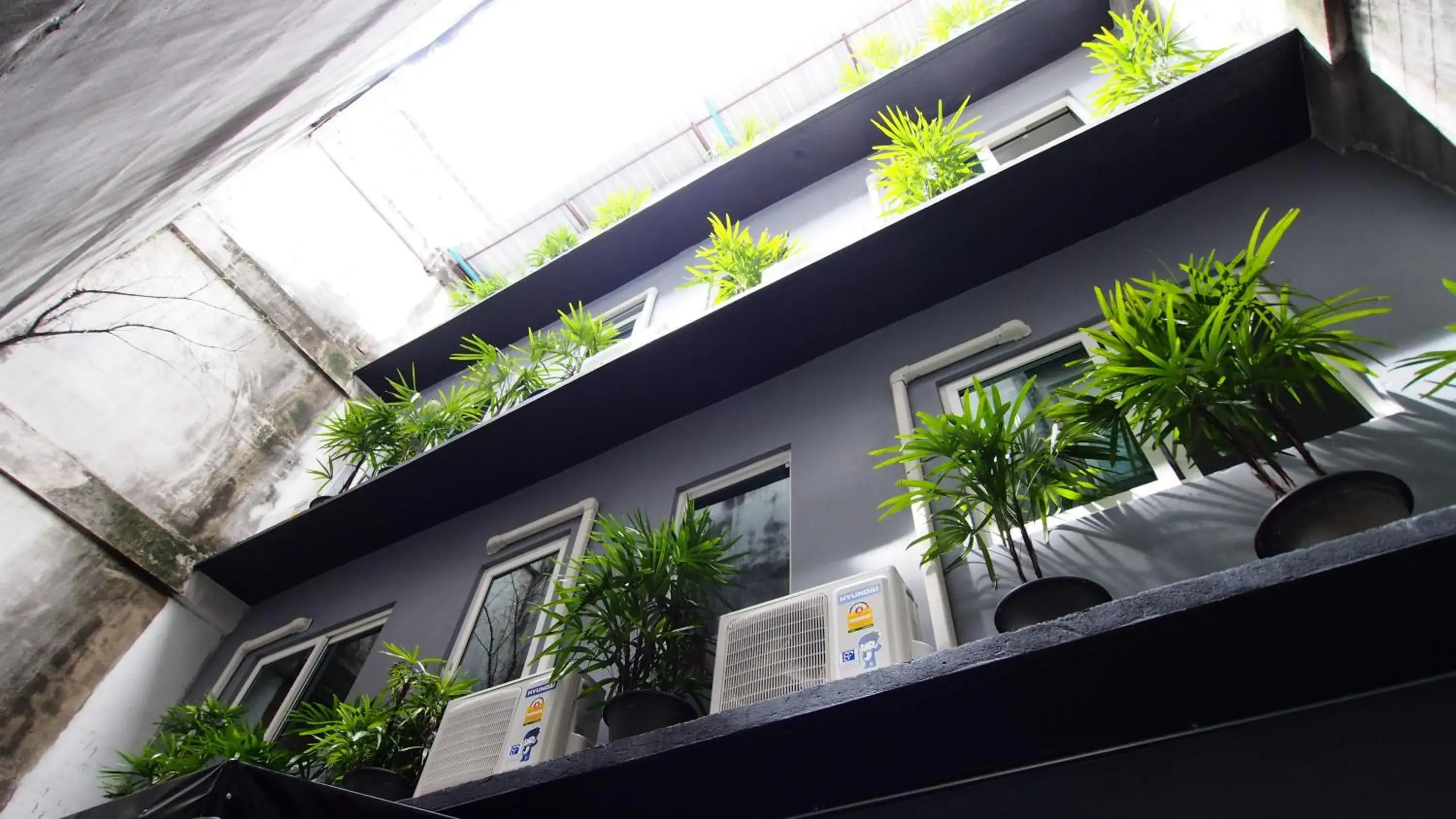 Property building in Sribumpen Plus Property building in Sribumpen Plus