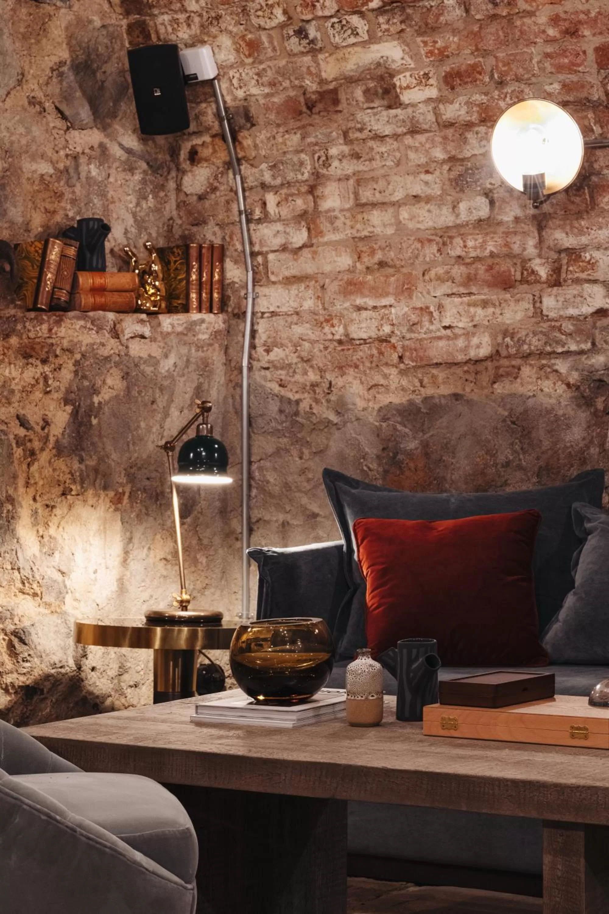 Restaurant/places to eat in Hotel Frantz, WorldHotels Crafted